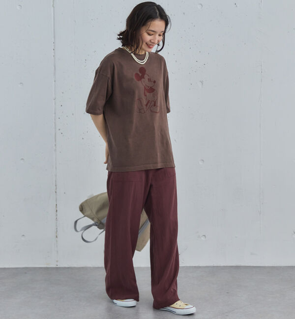 Doux archives「【ＧＯＯＲＯＣＫＳＰＥＥＤ】ＭＩＣＫＥＹ　ＭＯＵＳＥ　／　ＴＥＥ」|Tシャツ・カットソー|