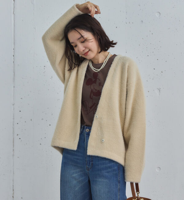 Doux archives「【ＧＯＯＲＯＣＫＳＰＥＥＤ】ＭＩＣＫＥＹ　ＭＯＵＳＥ　／　ＴＥＥ」|Tシャツ・カットソー|