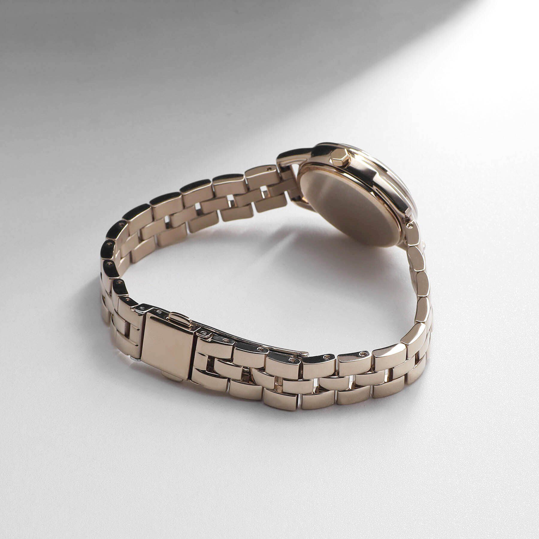 COCOSHNIK「RGラウンド ブレスレットウォッチ（ブラックマット）」|腕時計|