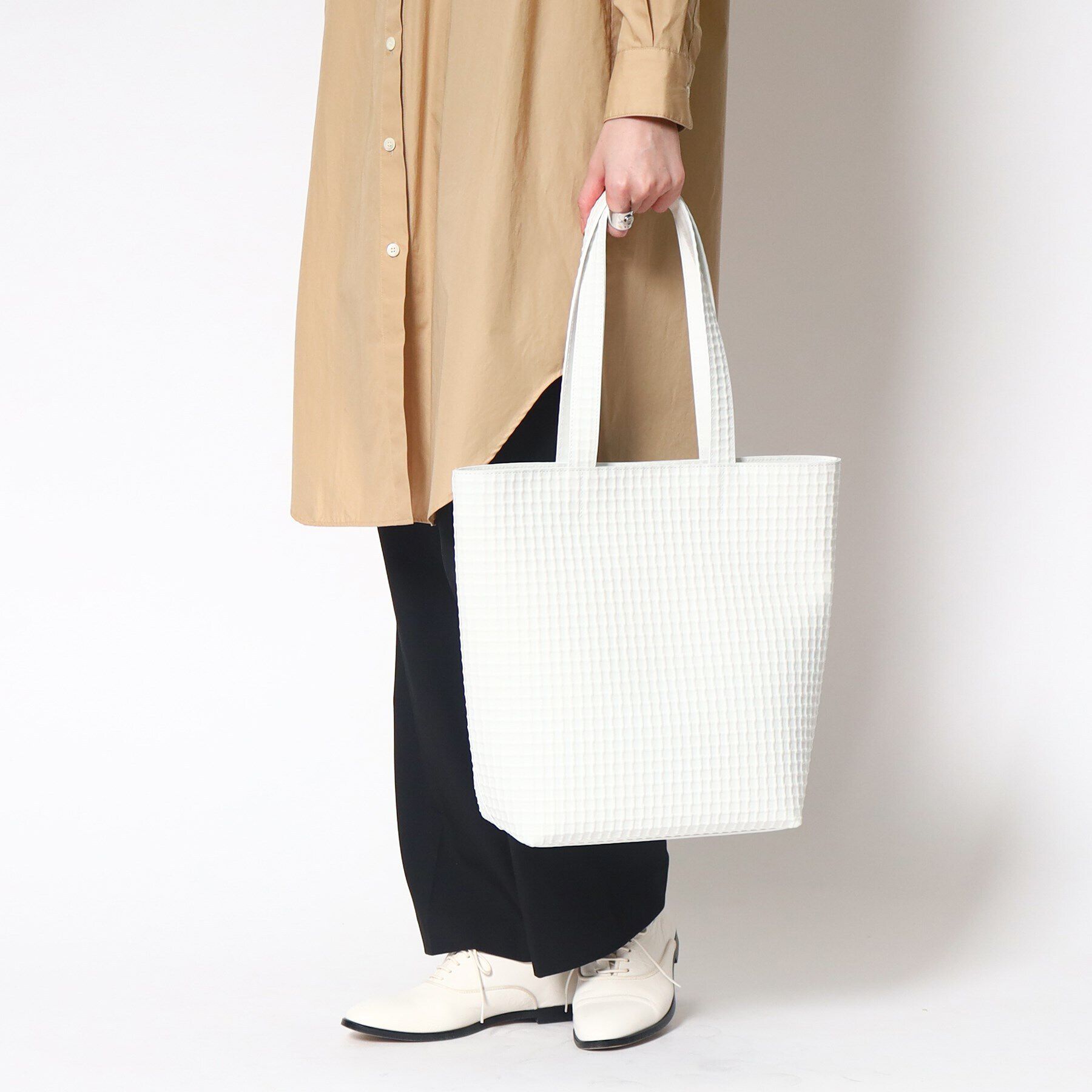 HIROKO HAYASHI「ZANA(ザーナ)トートバッグM」|トートバッグ|