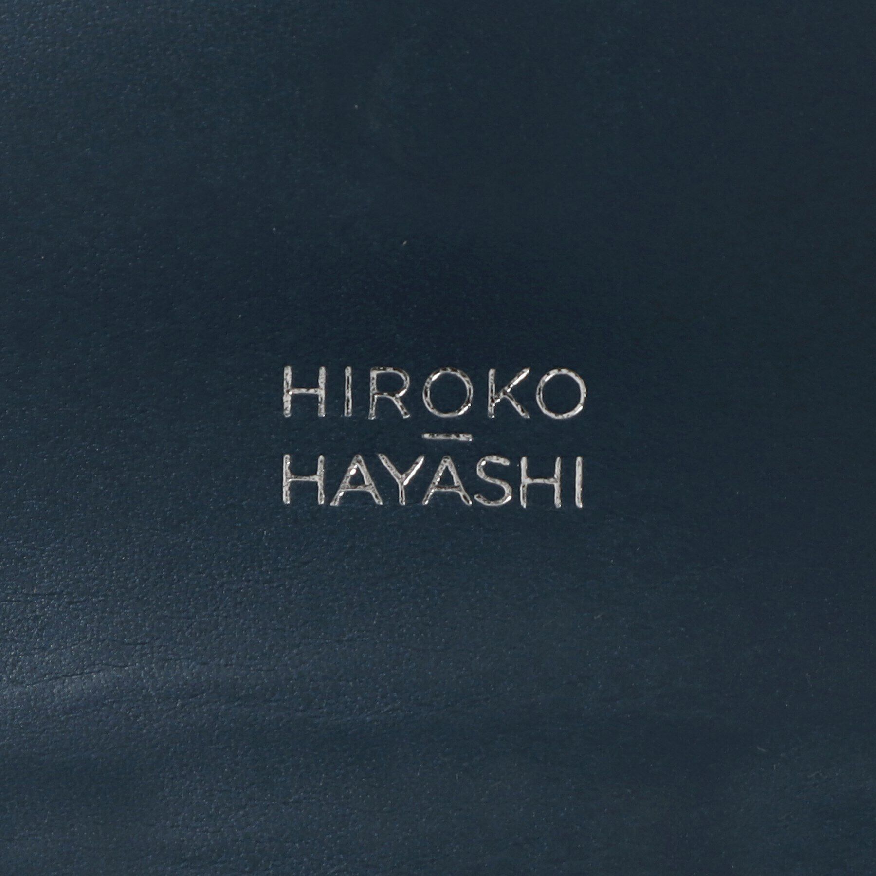 HIROKO HAYASHI「DAMASCO（ダマスコ）薄型二つ折り財布」|財布|