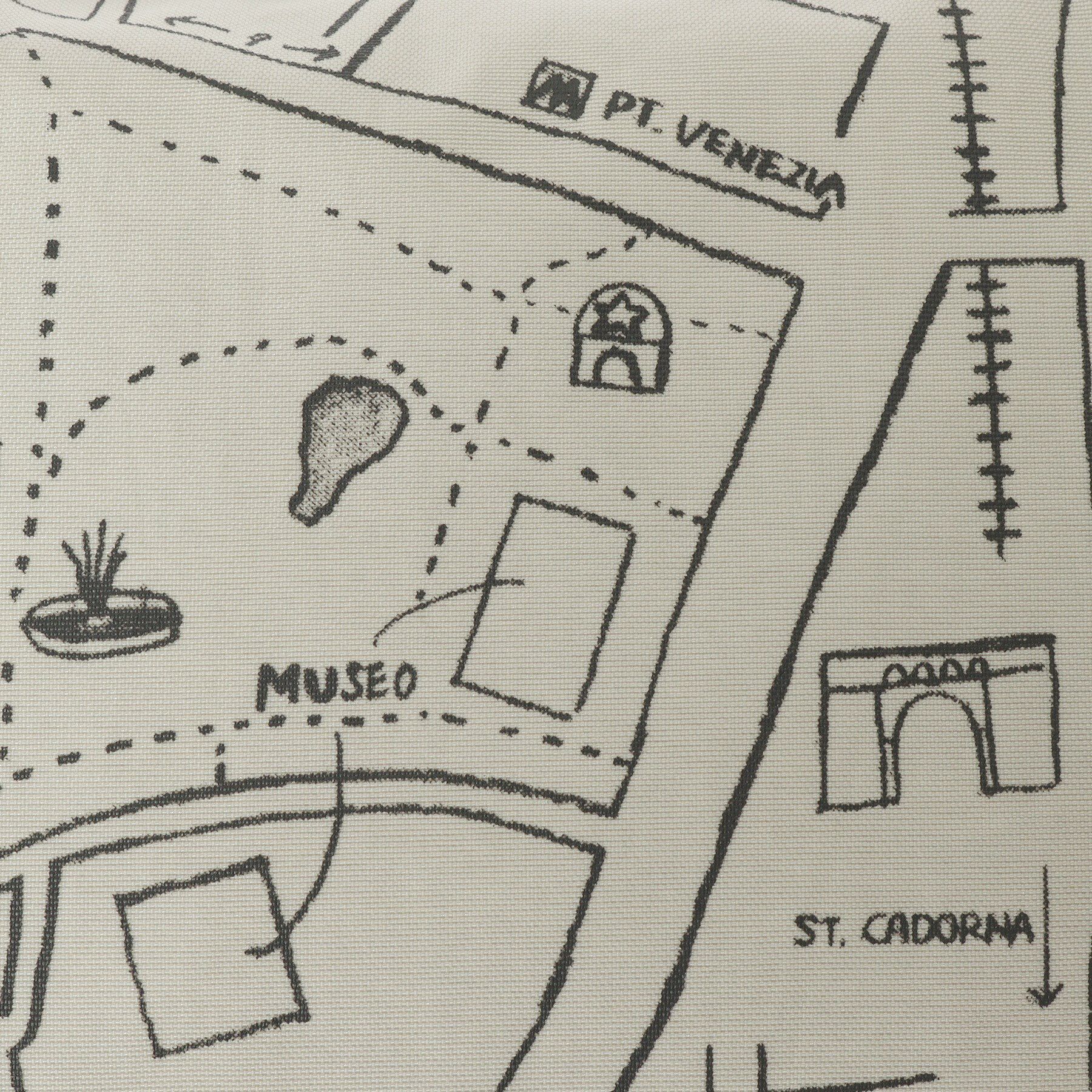 HIROKO HAYASHI「COMODA（コモダ） ポーチS」|ポーチ|