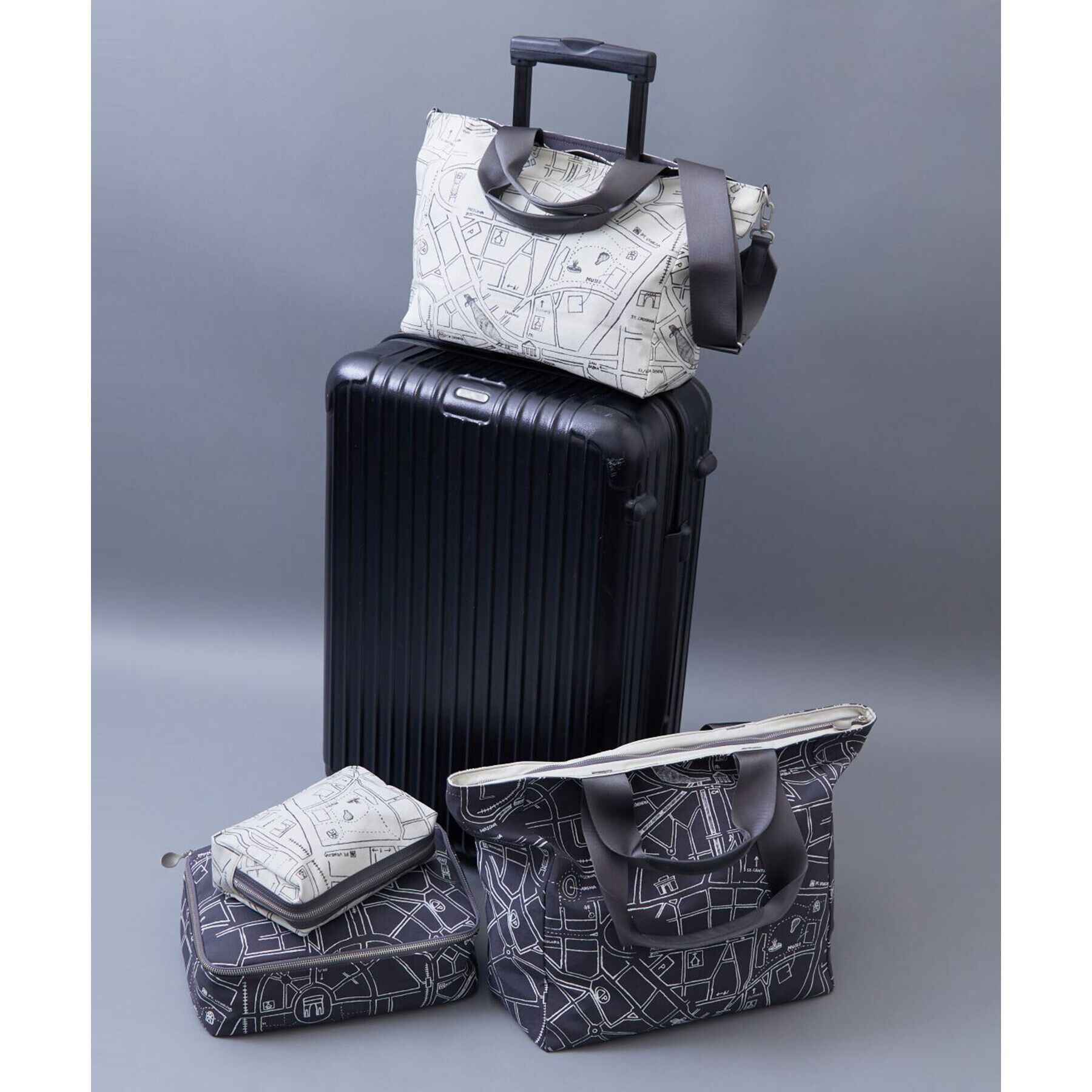 HIROKO HAYASHI「COMODA（コモダ） ポーチS」|ポーチ|