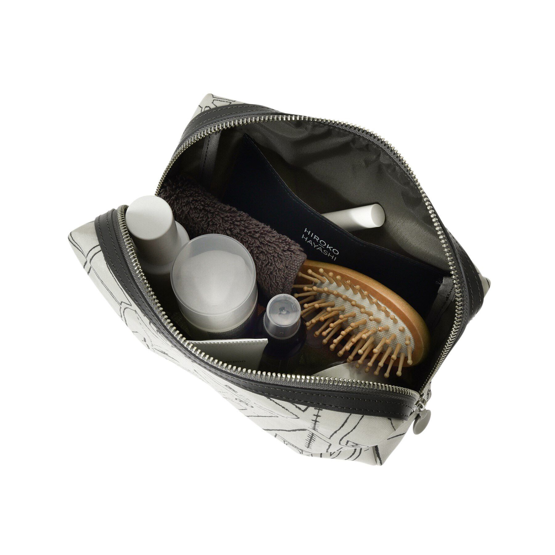 HIROKO HAYASHI「COMODA（コモダ） ポーチS」|ポーチ|