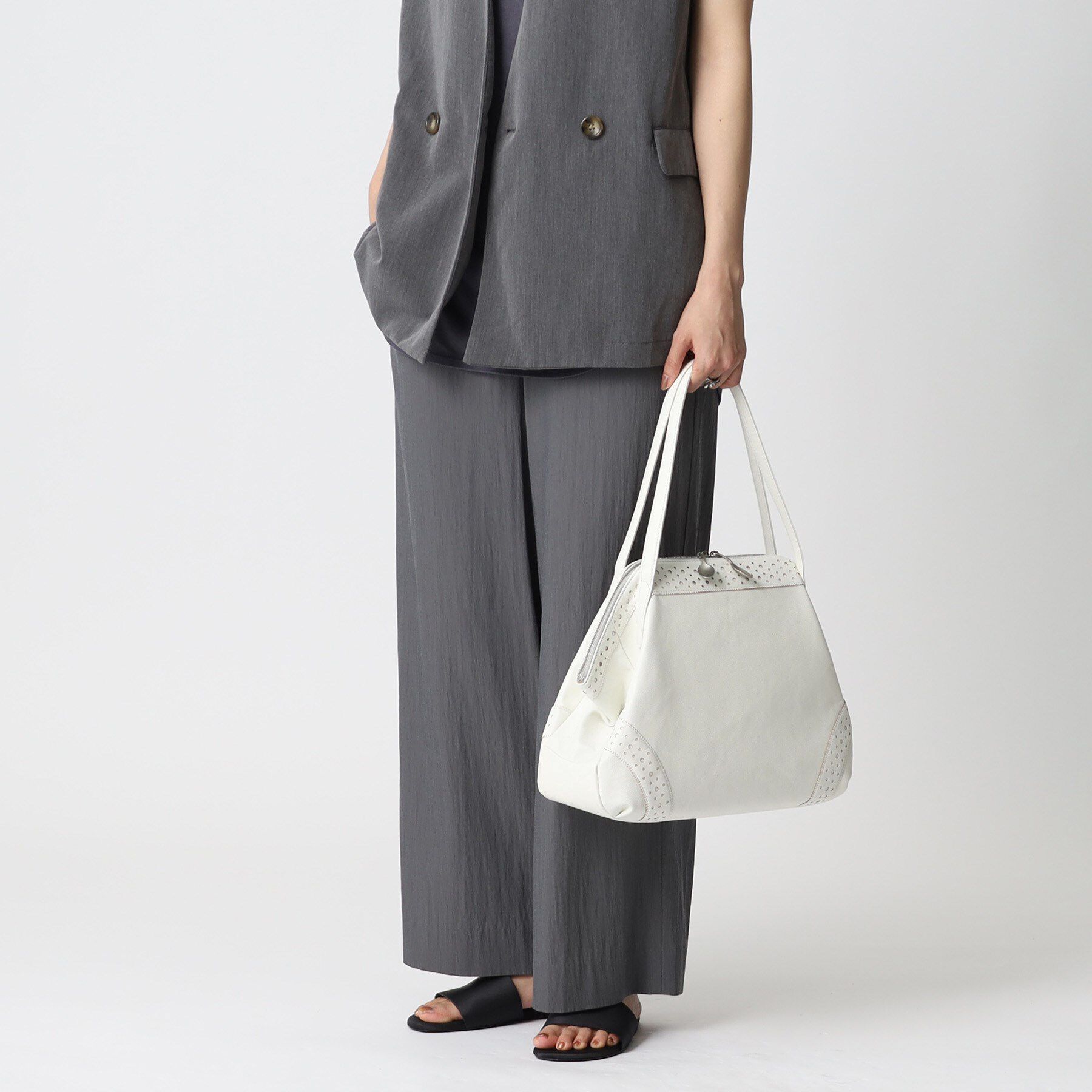 HIROKO HAYASHI「VELENO（ヴェレーノ）ボストンバッグ」|ボストンバッグ|