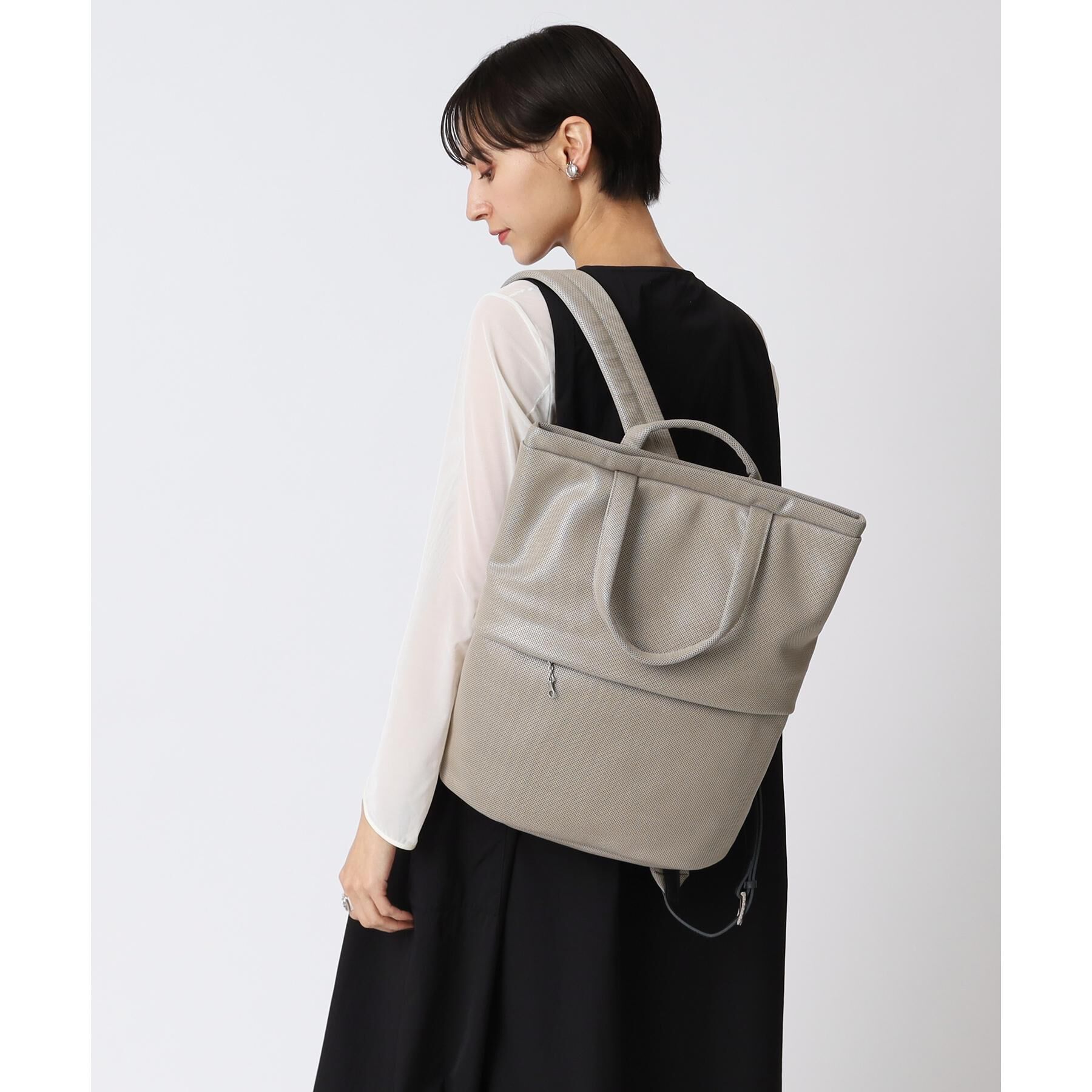 HIROKO HAYASHI「MAMELI（マメリ）リュック」|リュック|