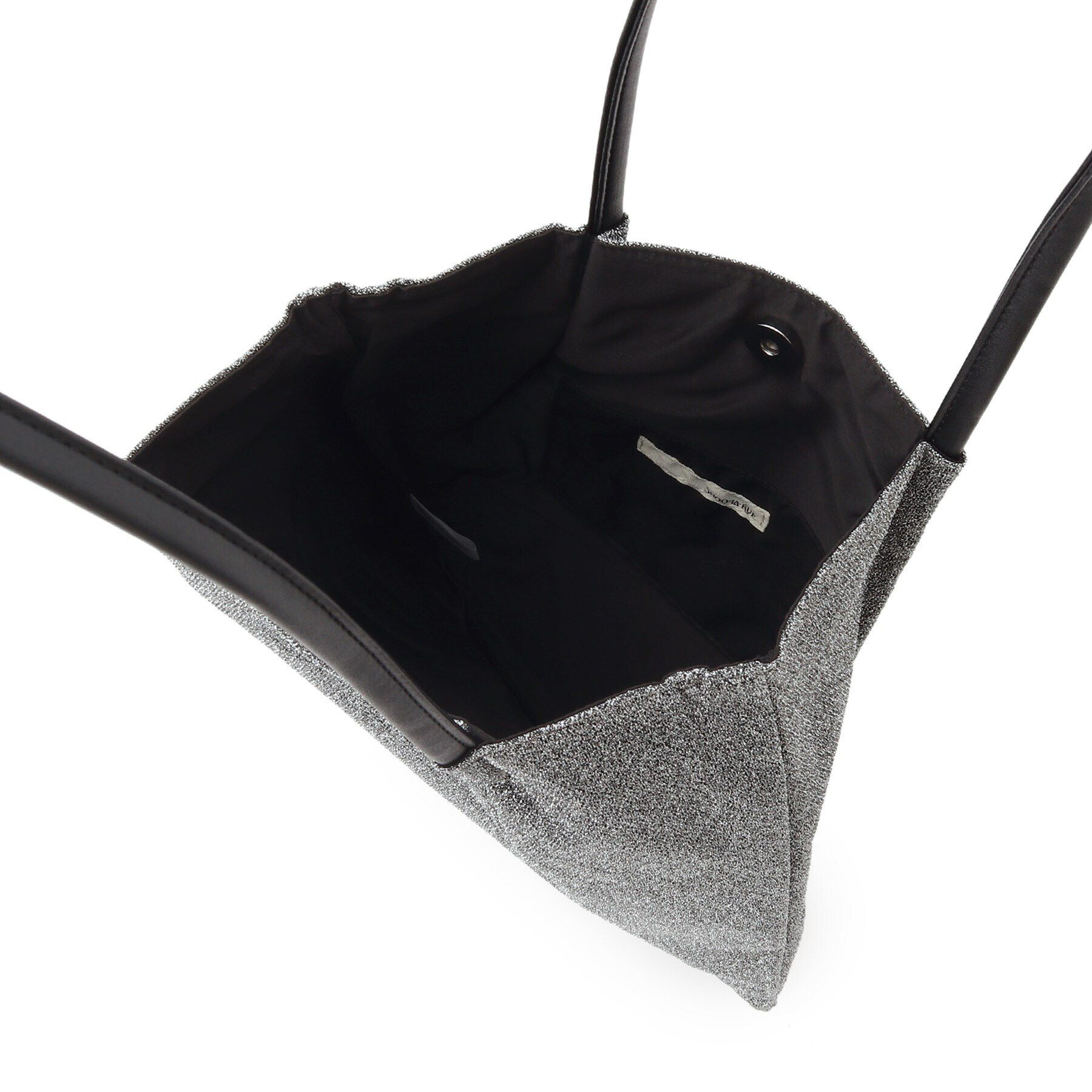 SHOO･LA･RUE「【A4】細ハンドルラメトートバッグ」|トートバッグ|