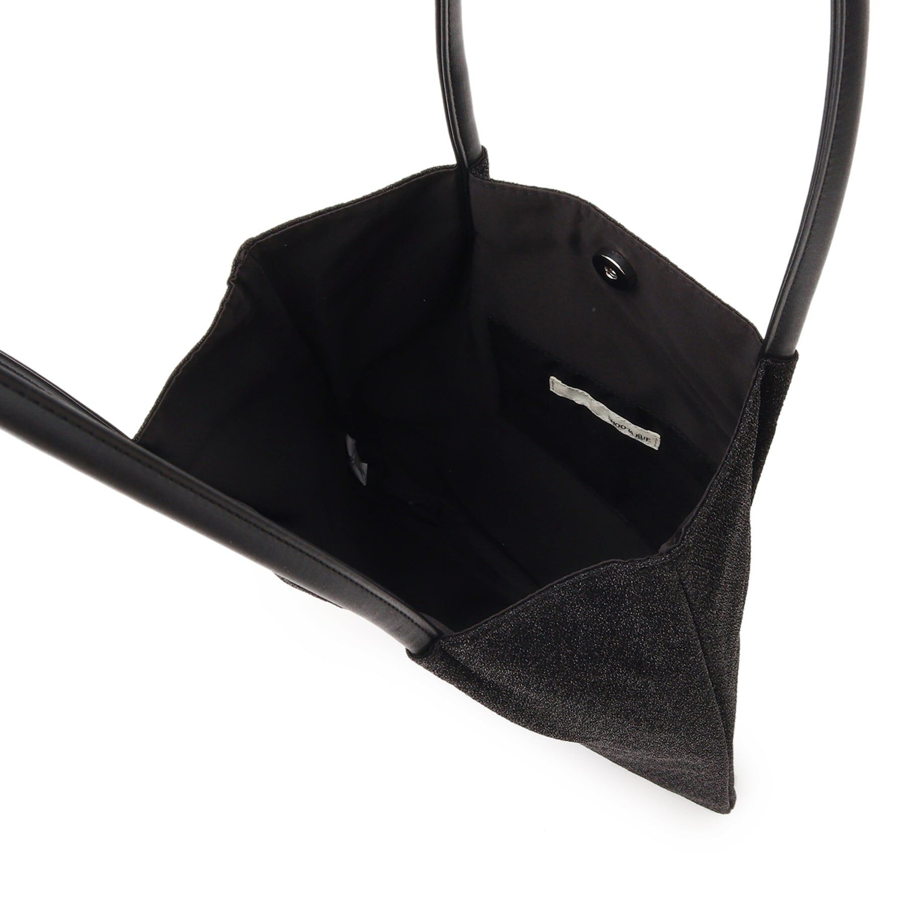 SHOO･LA･RUE「【A4】細ハンドルラメトートバッグ」|トートバッグ|