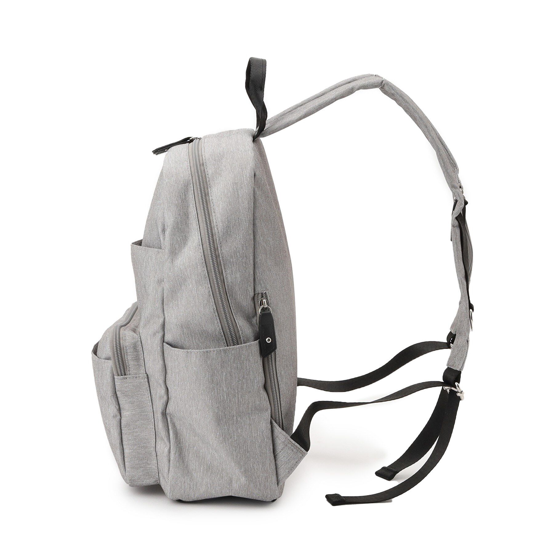 SHOO･LA･RUE「【撥水／背中ポケット】整理整頓できちゃうリュック」|リュック|