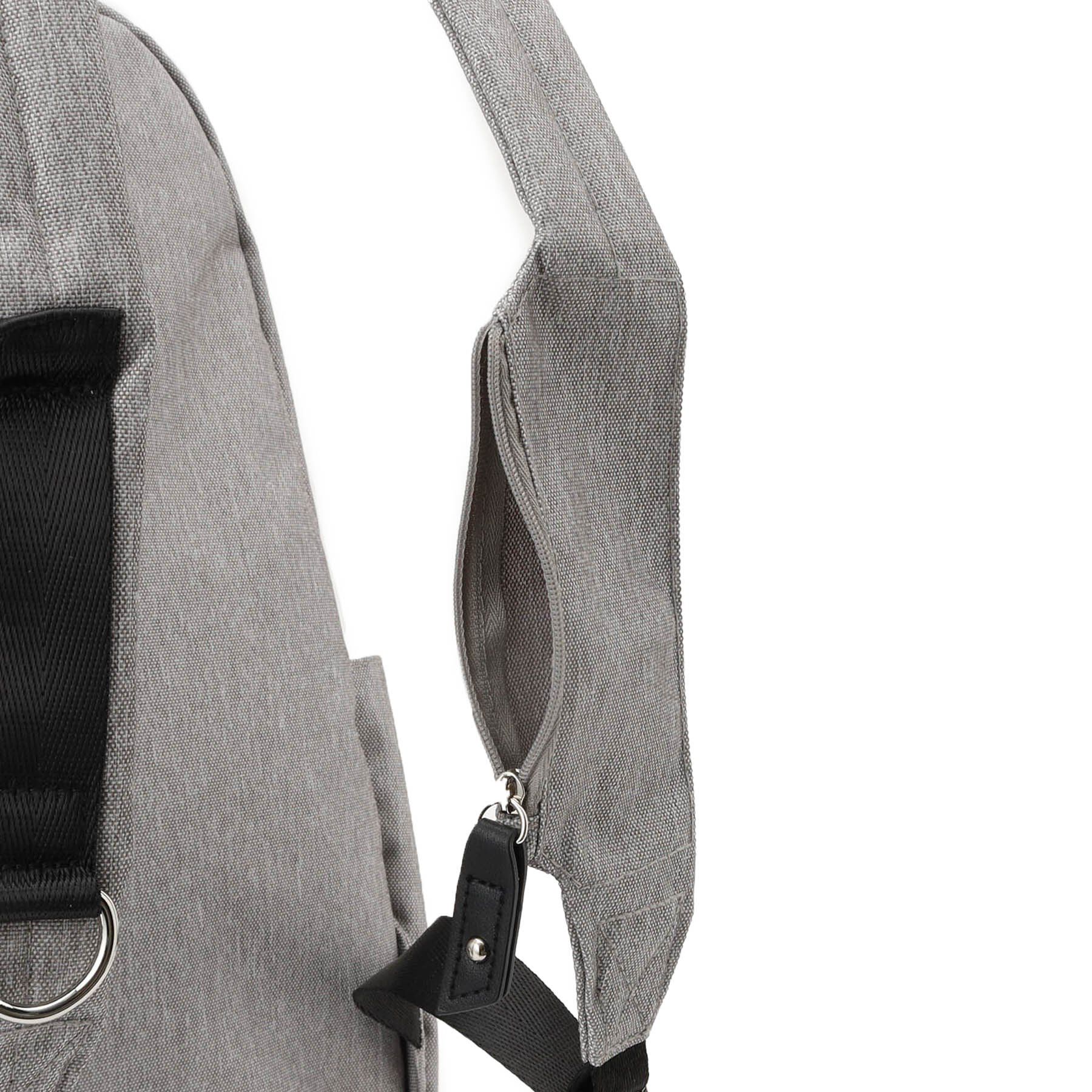 SHOO･LA･RUE「【撥水／背中ポケット】整理整頓できちゃうリュック」|リュック|