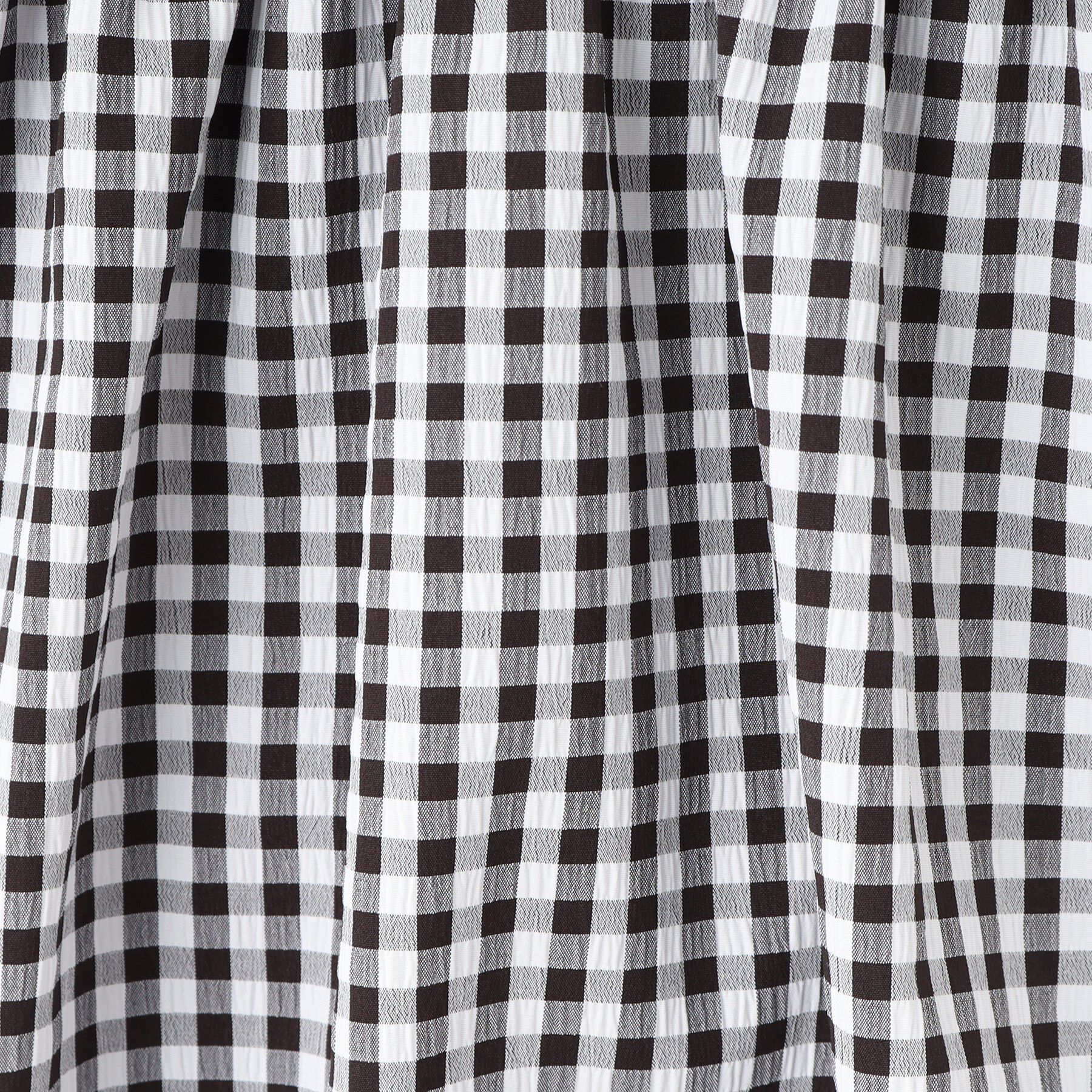 SHOO･LA･RUE「【100-150cm】着るだけでコーデが決まる ギンガムチェックセットアップ」|その他|