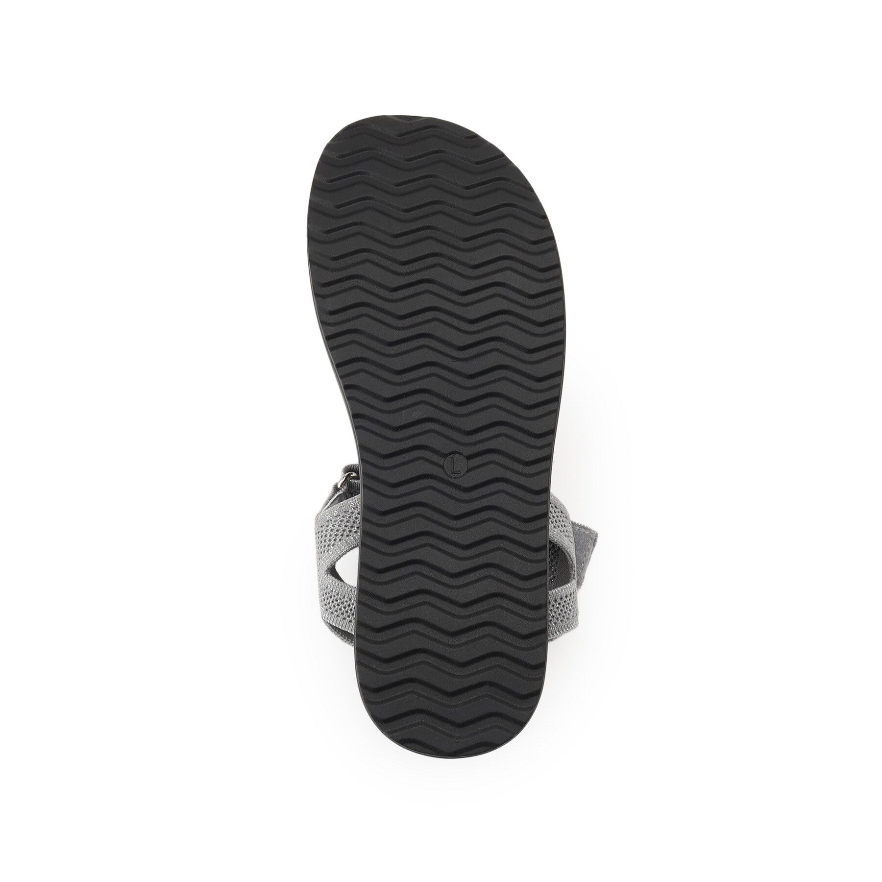 SHOO･LA･RUE「大人のカジュアルコーデに 私にフィットする ニットサンダル」|サンダル|