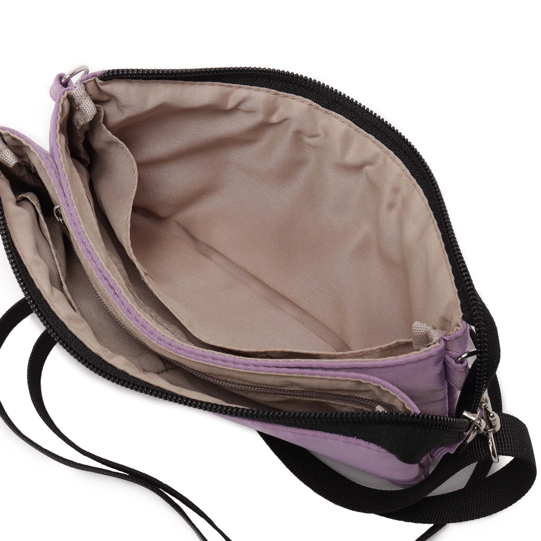 SHOO･LA･RUE「【撥水】2層ミニショルダーバッグ」|ショルダー・メッセンジャー|