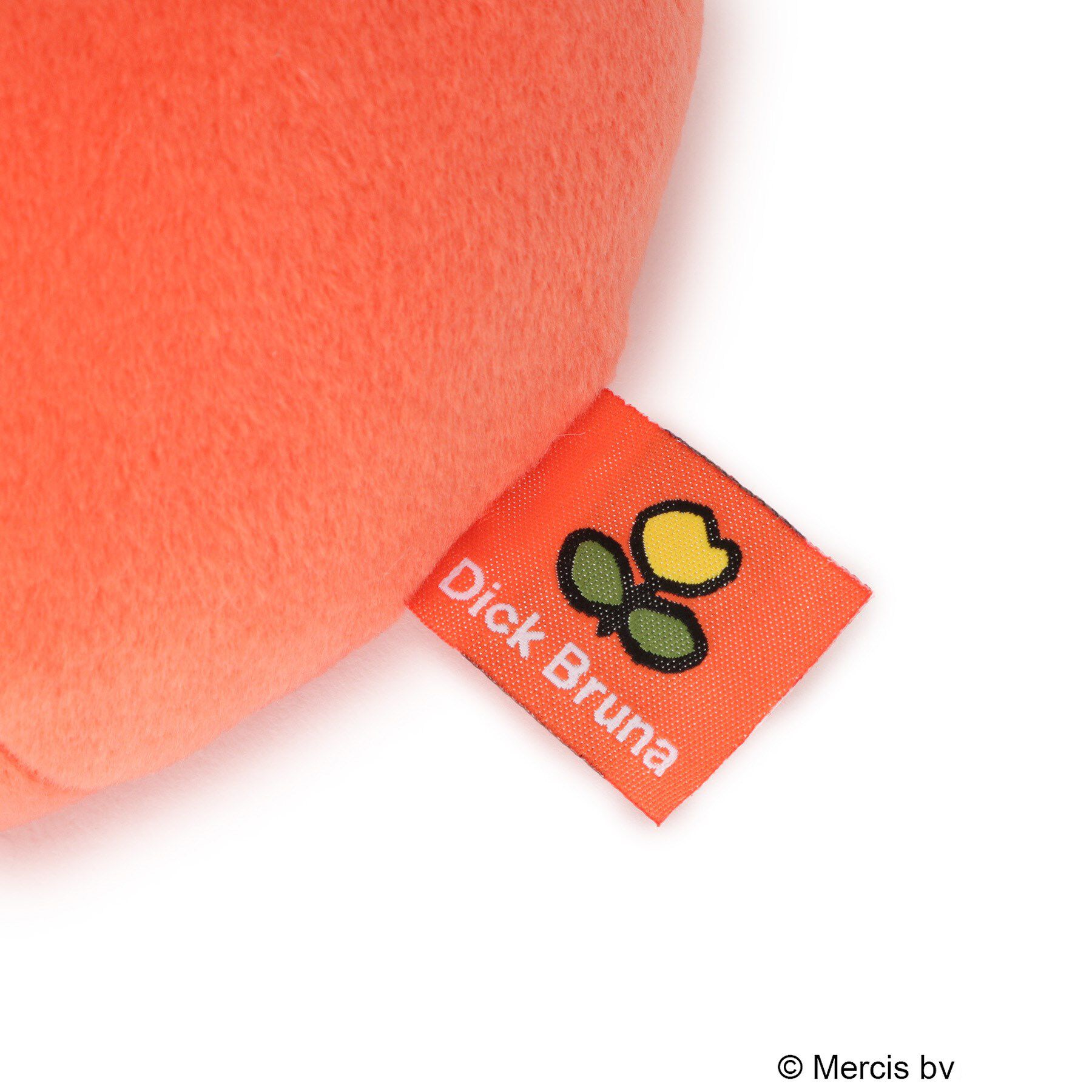 SHOO･LA･RUE「【Dick Bruna】ミッフィーぬいぐるみM オレンジ」|その他|