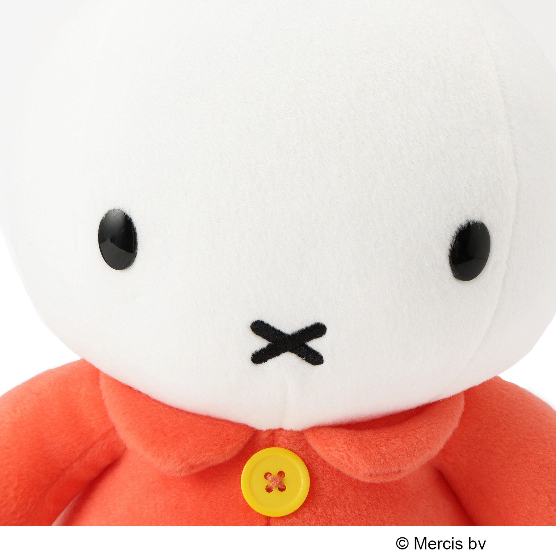 SHOO･LA･RUE「【Dick Bruna】ミッフィーぬいぐるみM オレンジ」|その他|