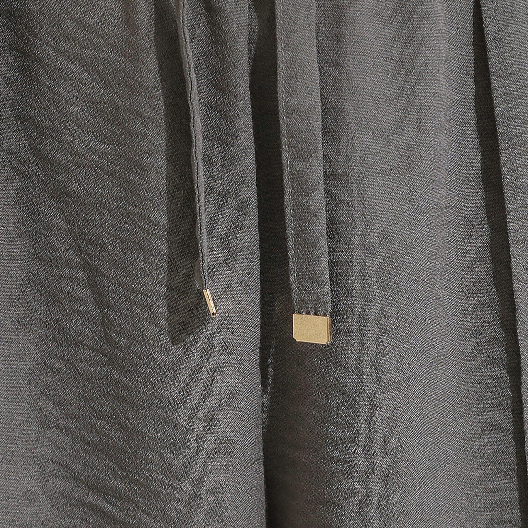 SHOO･LA･RUE「【S-LL/ひんやり】さらっとタッチできれい見え ピンタックスカーチョ」|その他|