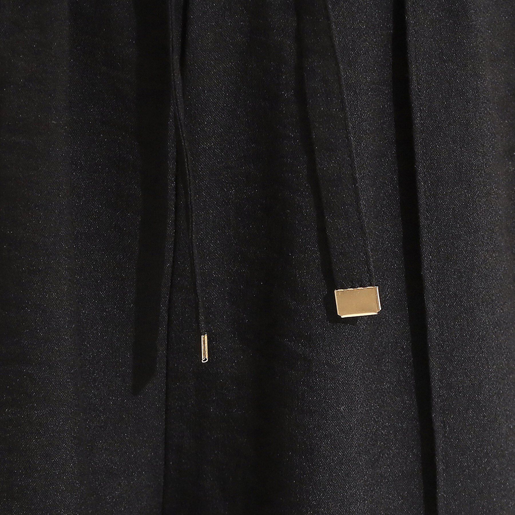 SHOO･LA･RUE「【S-LL/ひんやり】さらっとタッチできれい見え ピンタックスカーチョ」|その他|