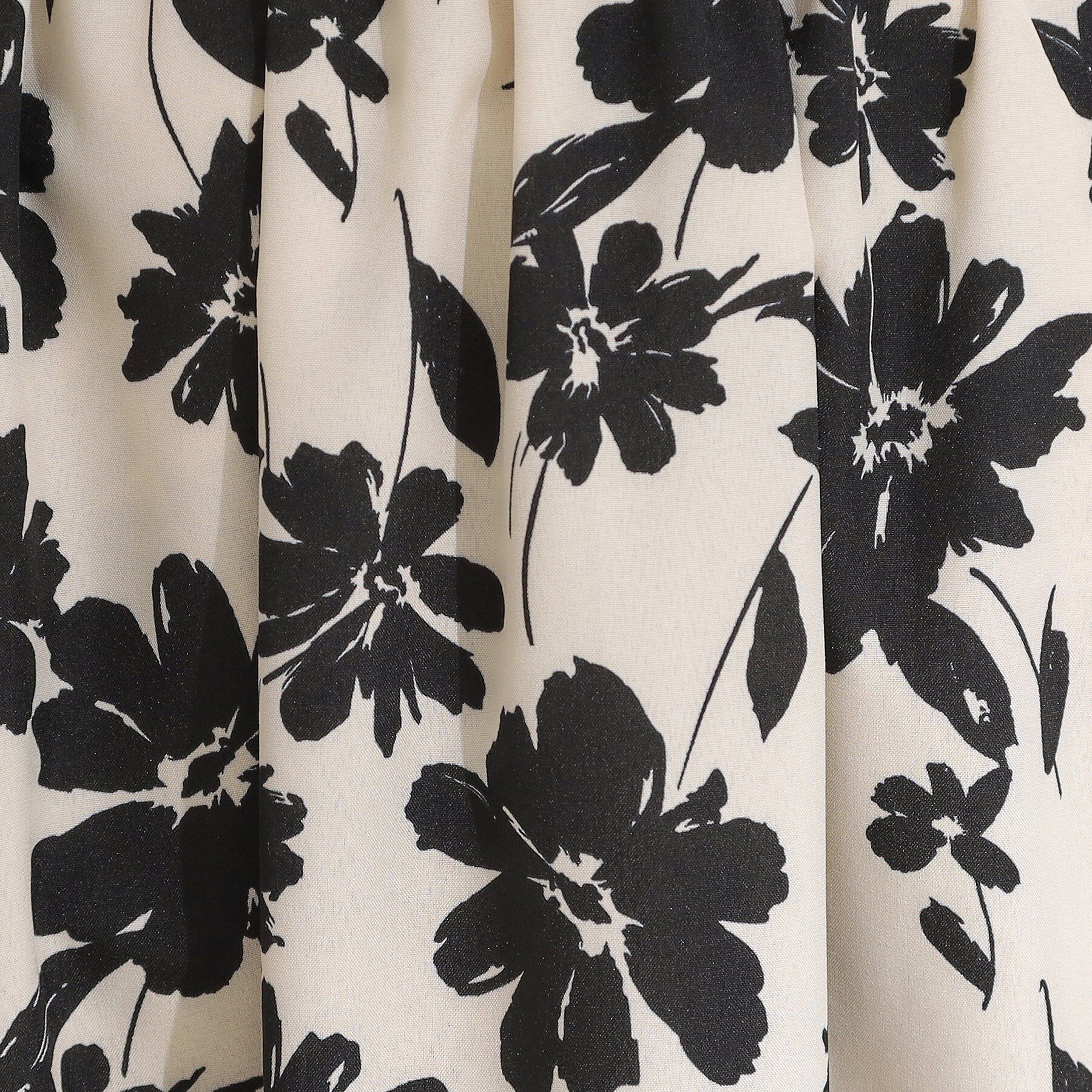 SHOO･LA･RUE「【高レビュー/着丈選べる】華やかさをプラスする アソートロングスカート」|スカート|