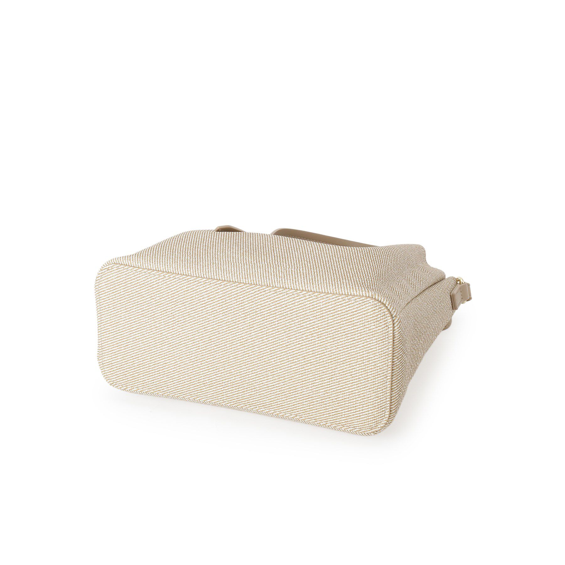 SHOO･LA･RUE「【2WAY】キャンバス風合皮トート」|トートバッグ|