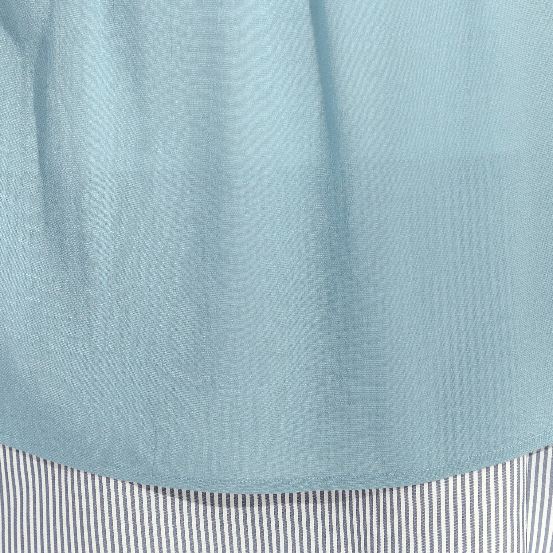 SHOO･LA･RUE「【洗える/S-LL】着るだけでコーデが決まる 裾レイヤードトップス」|Tシャツ・カットソー|