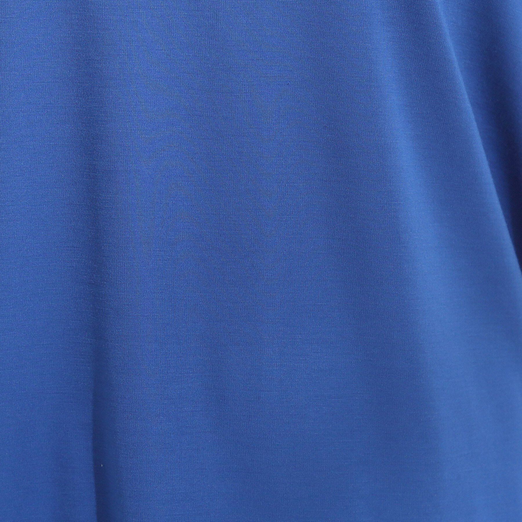 SHOO･LA･RUE「【S-LL/ひんやり/UV】二の腕をきれいにカバー ショルダータックトップス」|Tシャツ・カットソー|