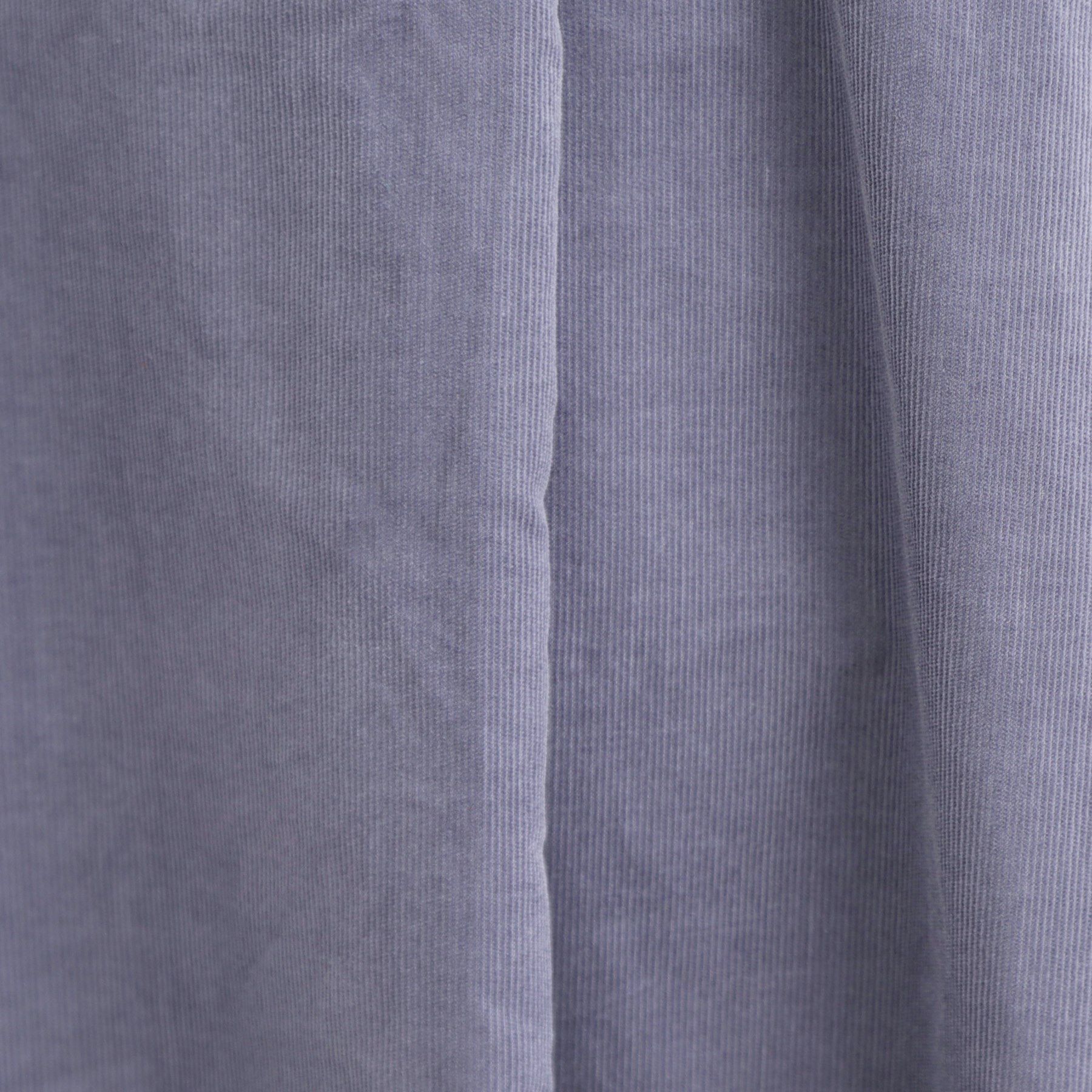 SHOO･LA･RUE「【洗濯機可/S-LL】すっきり見えにこだわった コーデュロイチュニックワンピース」|チュニック|