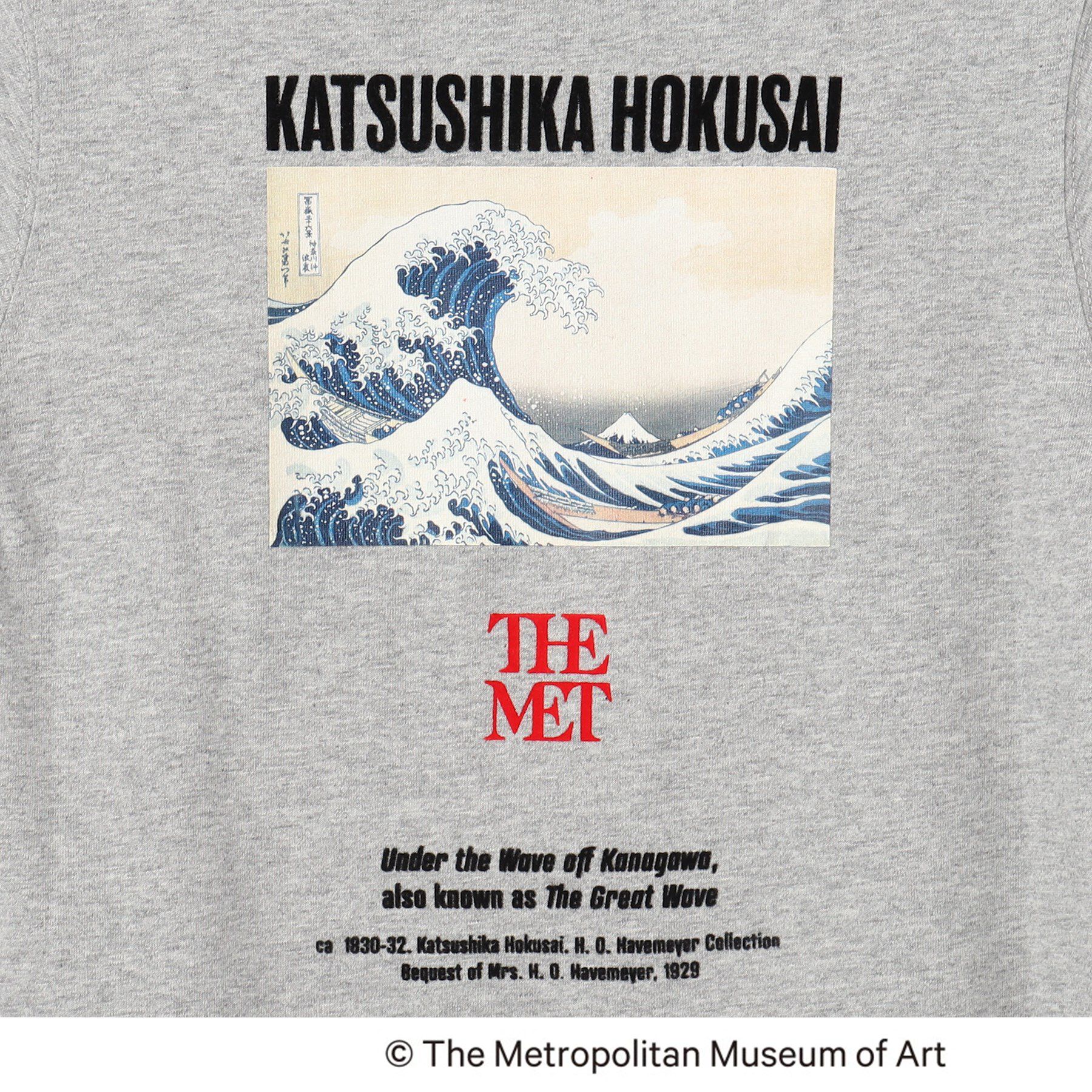 Dessin「【THE MET】コラボTシャツ」|Tシャツ・カットソー|