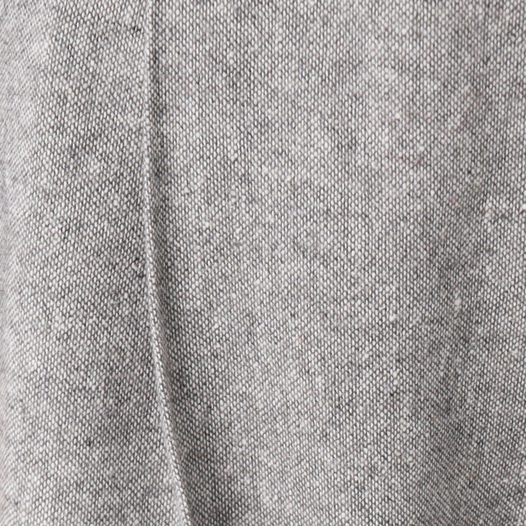 Dessin「【後ろゴム・洗える・4サイズ展開】ワンタック入りツイードワイドパンツ（XS～L）」|その他|