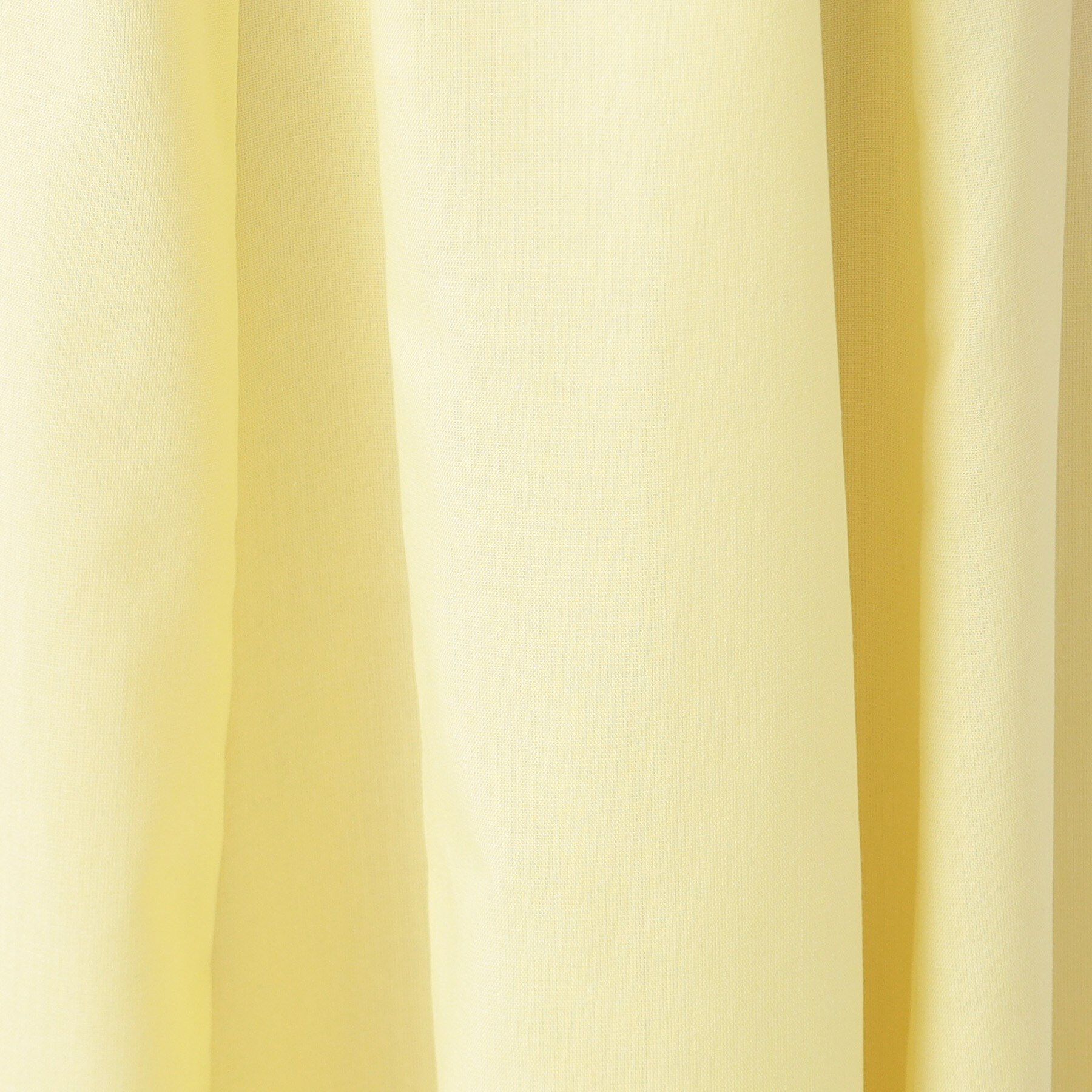 Dessin「【5色展開・ウエストゴム・洗える】エアリーフレアスカート（XS～L）」|スカート|