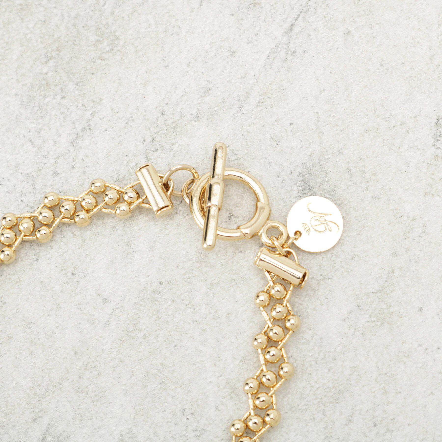 Dessin「デザインチェーンブレスレット」|ブレスレット・バングル|