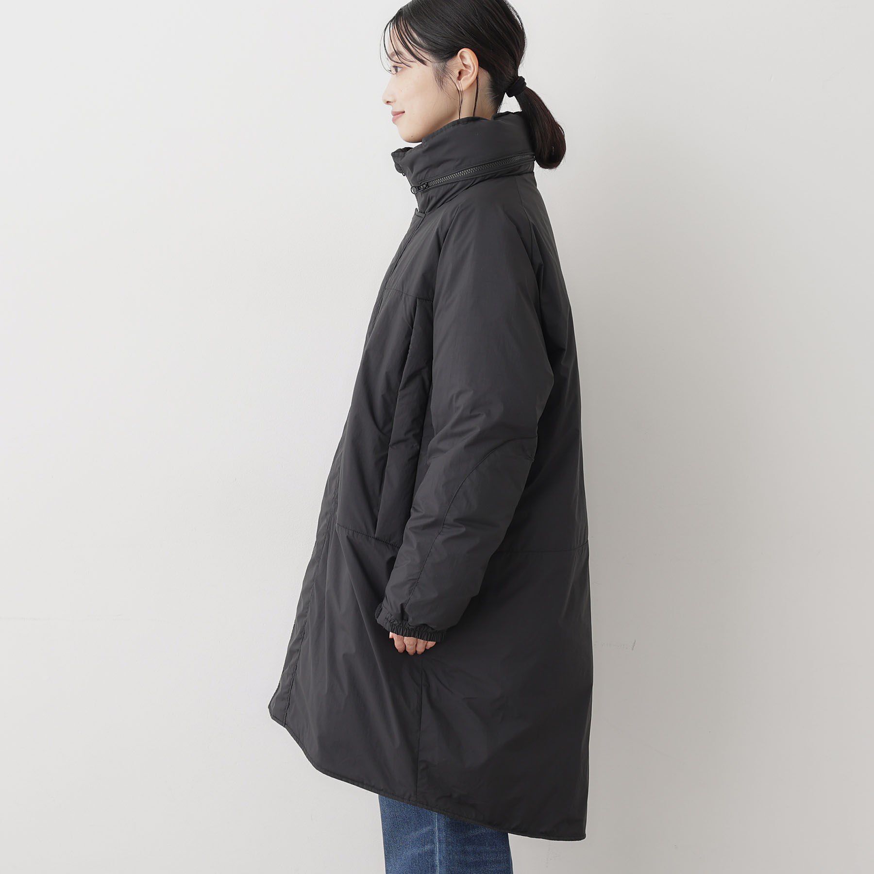 Dessin「【ユニセックス/軽量】モンスターコート」|ダウン|