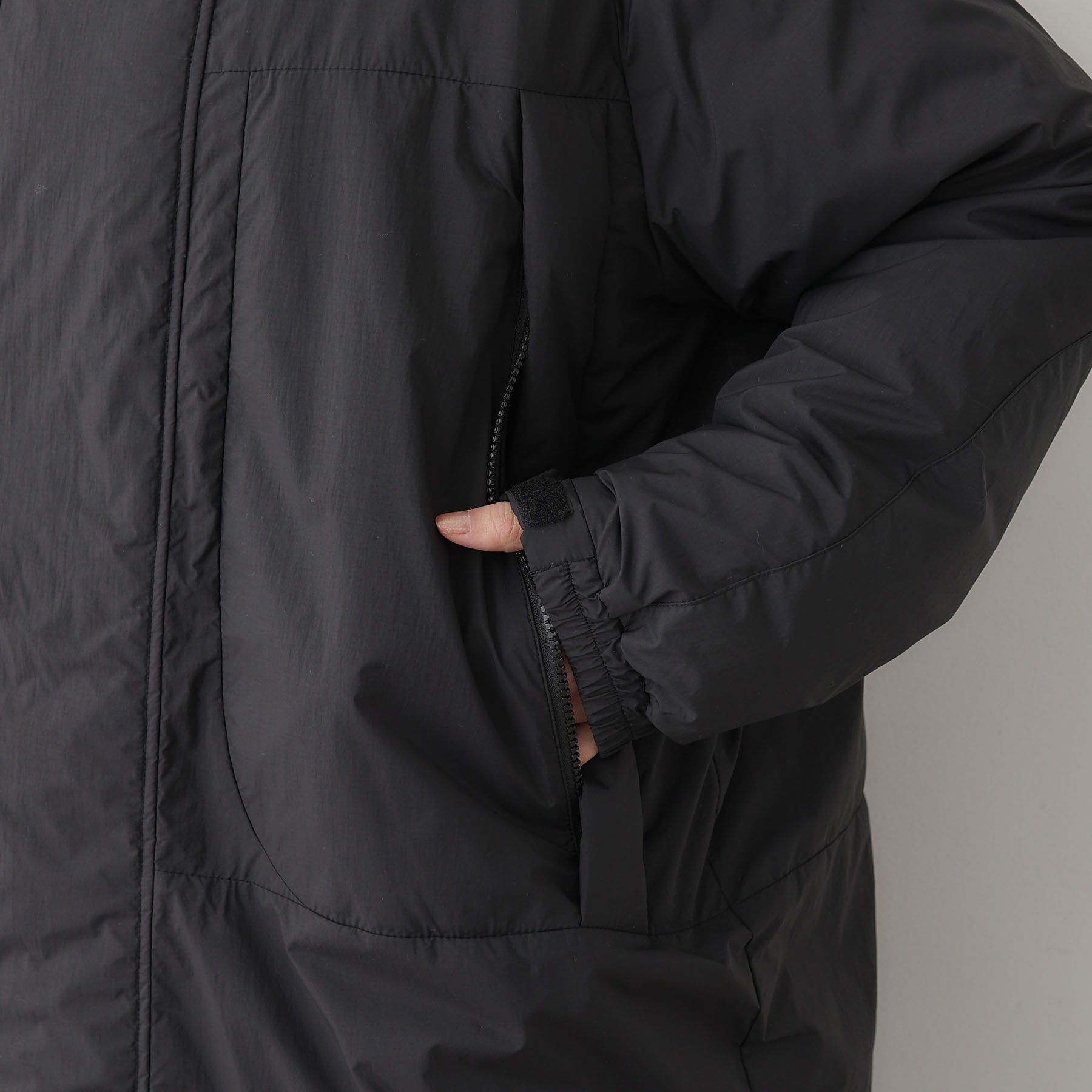 Dessin「【ユニセックス/軽量】モンスターコート」|ダウン|