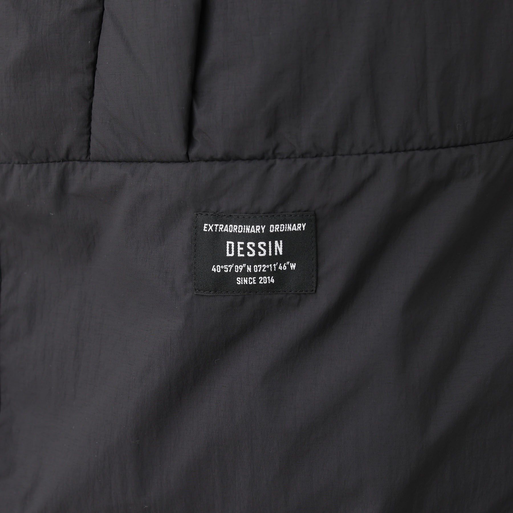 Dessin「【ユニセックス/軽量】モンスターコート」|ダウン|