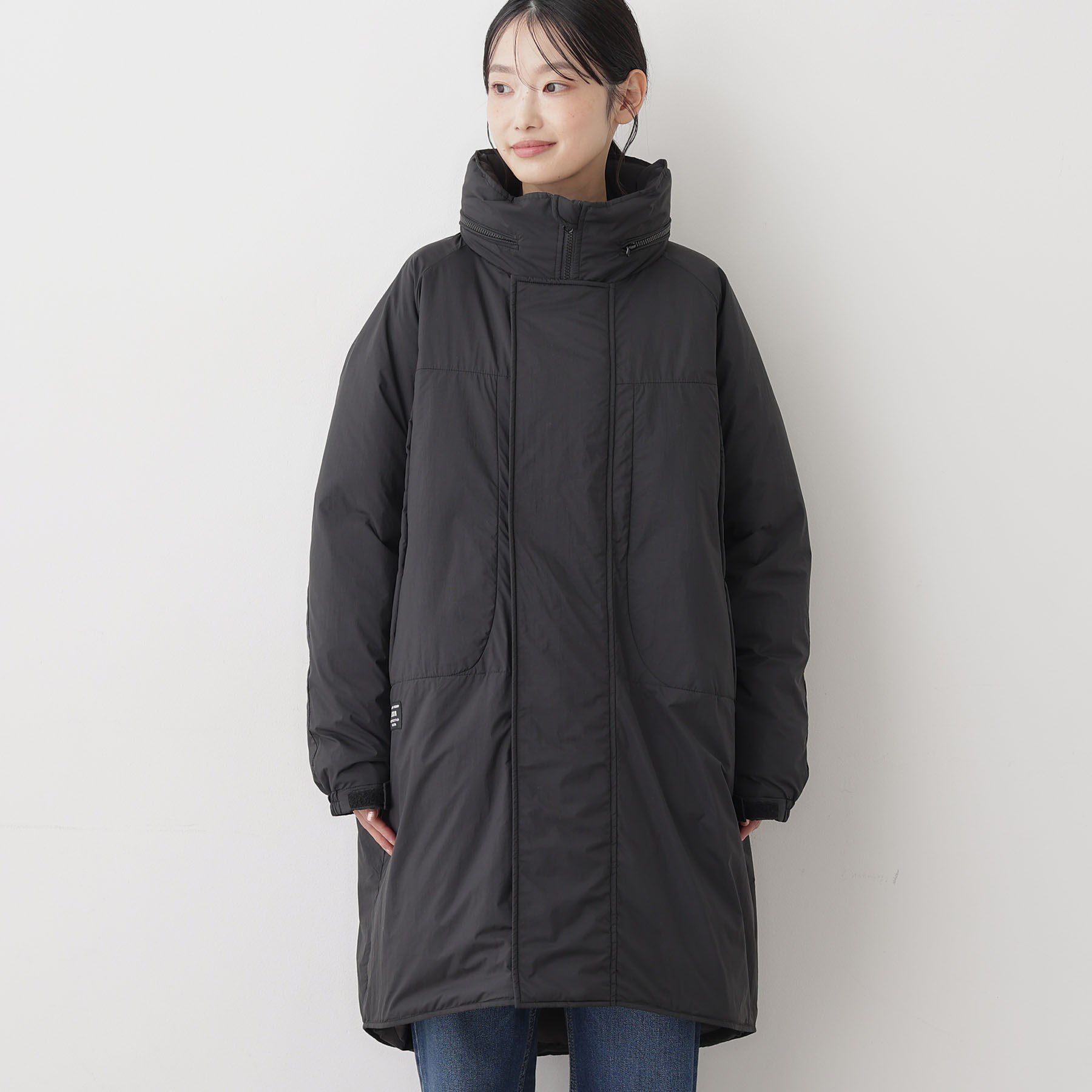 Dessin「【ユニセックス/軽量】モンスターコート」|ダウン|