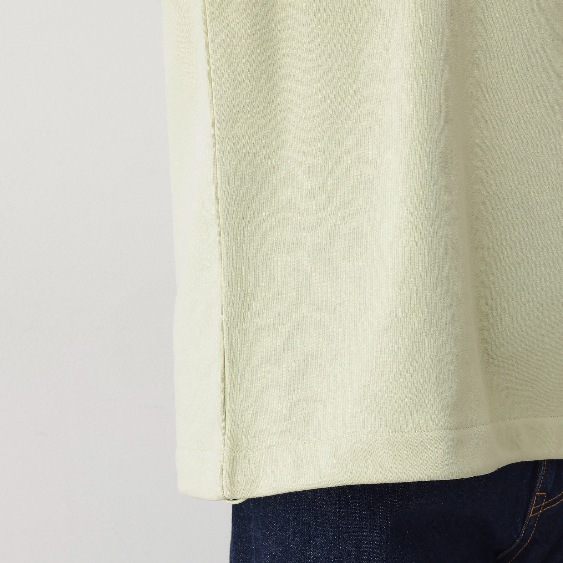 Dessin「【洗える】ガゼットミニ裏毛プルオ－バー」|パーカー|