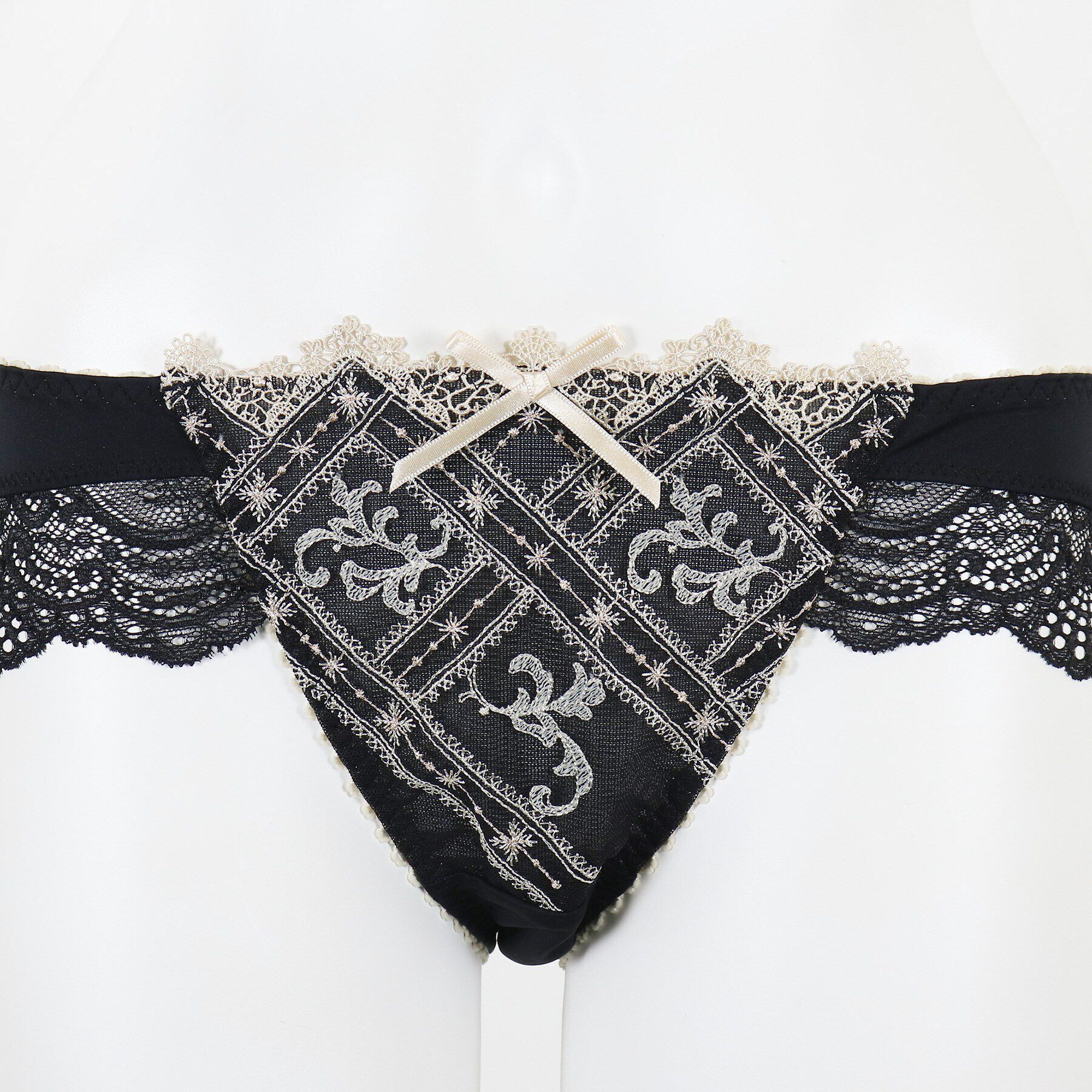 Risa Magli「クリスチアーヌ ノーマルショーツ」|インナー|