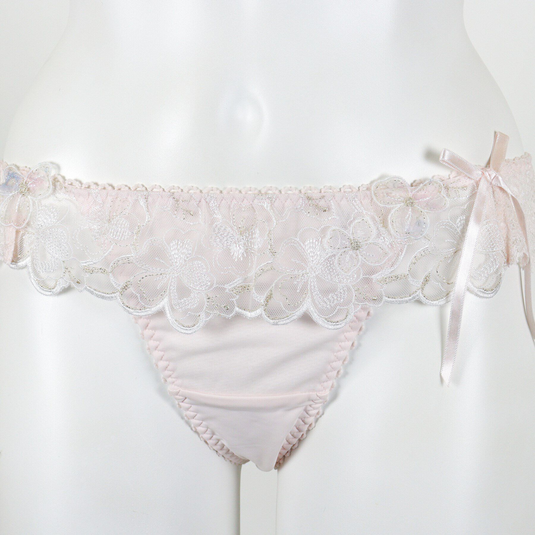 Risa Magli「マティア Tバックショーツ」|インナー|