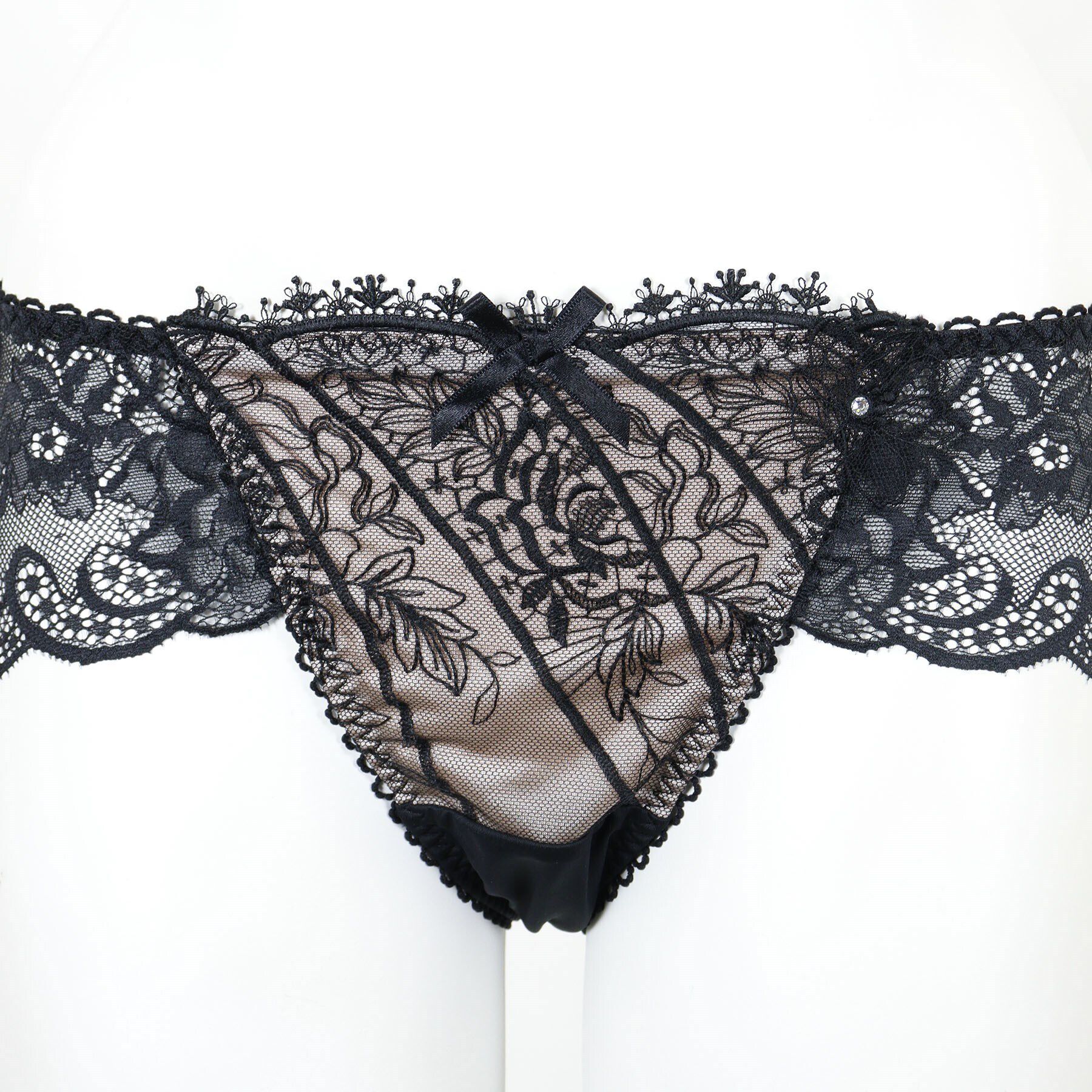 Risa Magli「ジョセリン レースショーツ」|インナー|