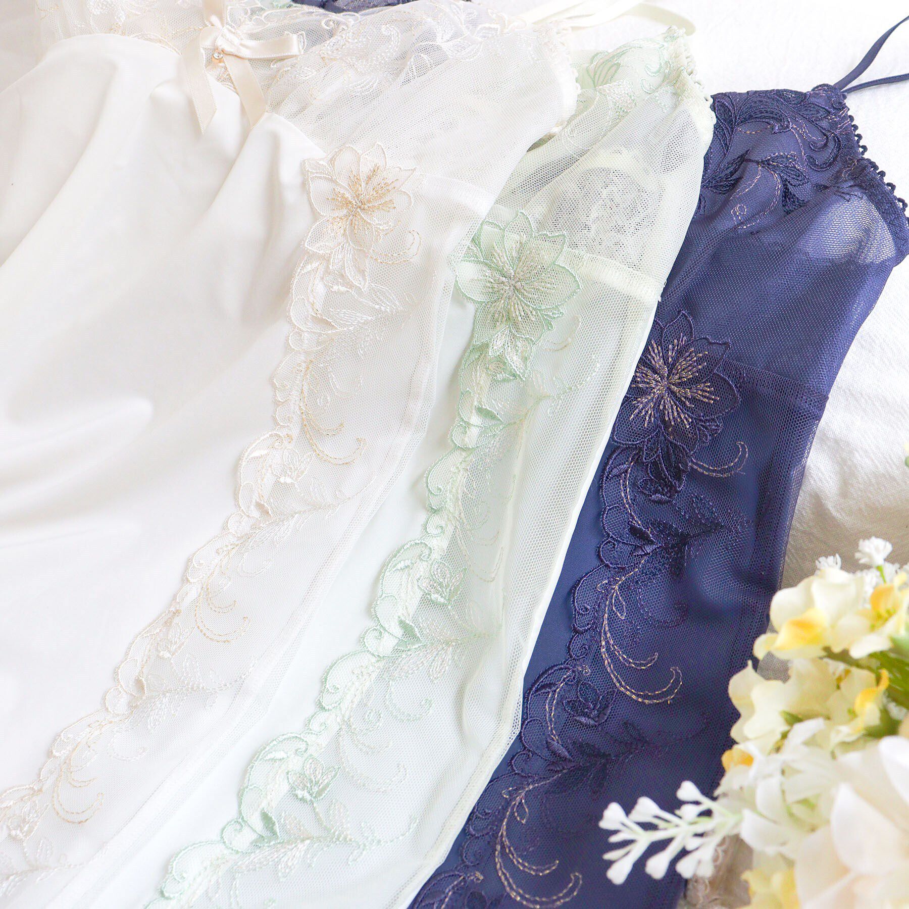 Risa Magli「イリーナ スリップ」|キャミソール|