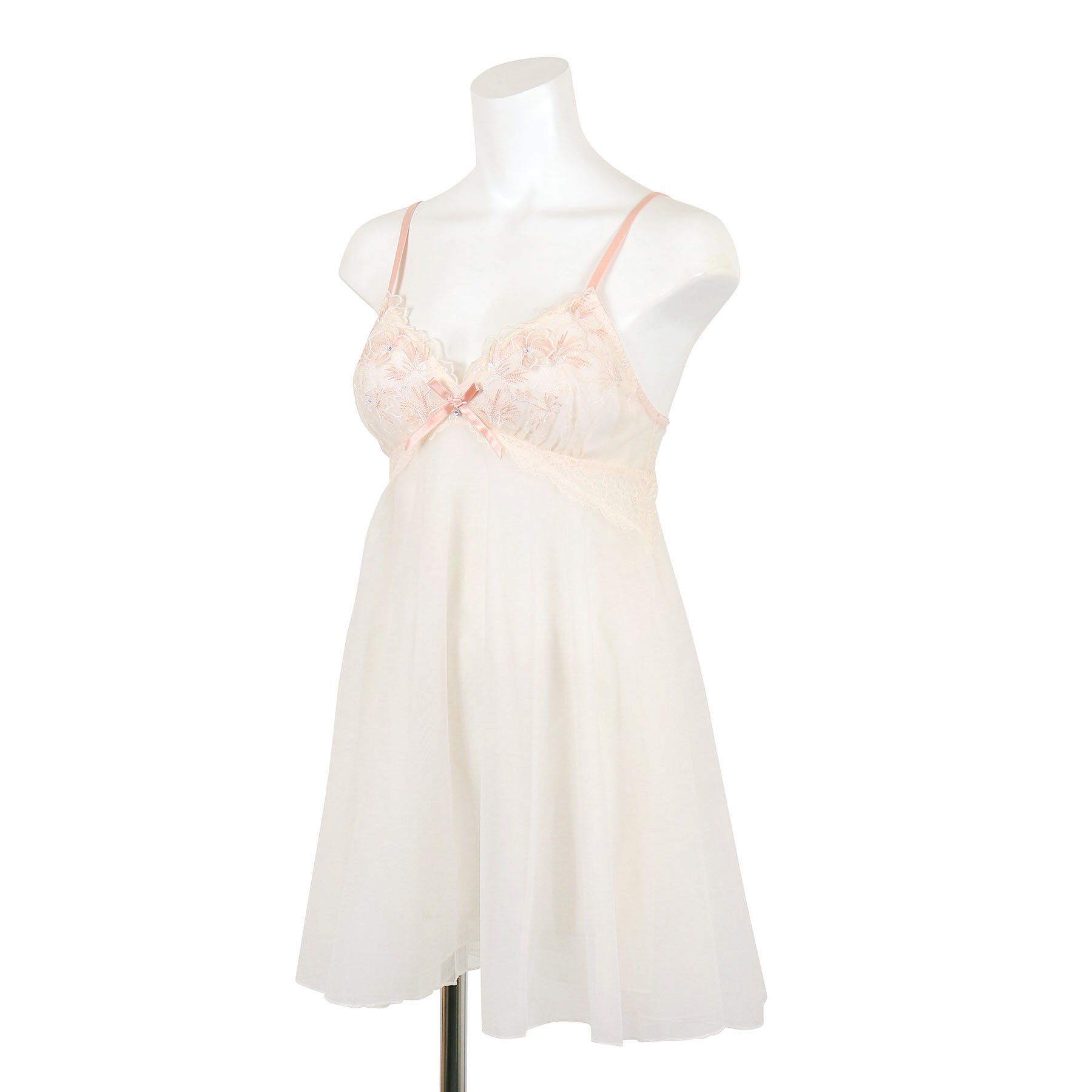 Risa Magli「ナーラ カップ付スリップ」|キャミソール|