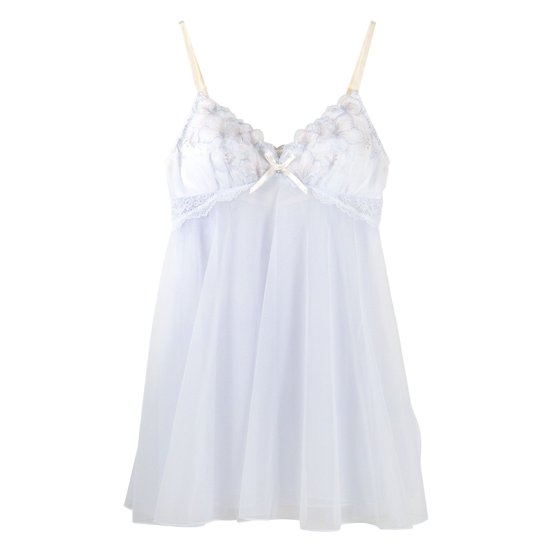 Risa Magli「ナーラ カップ付スリップ」|キャミソール|