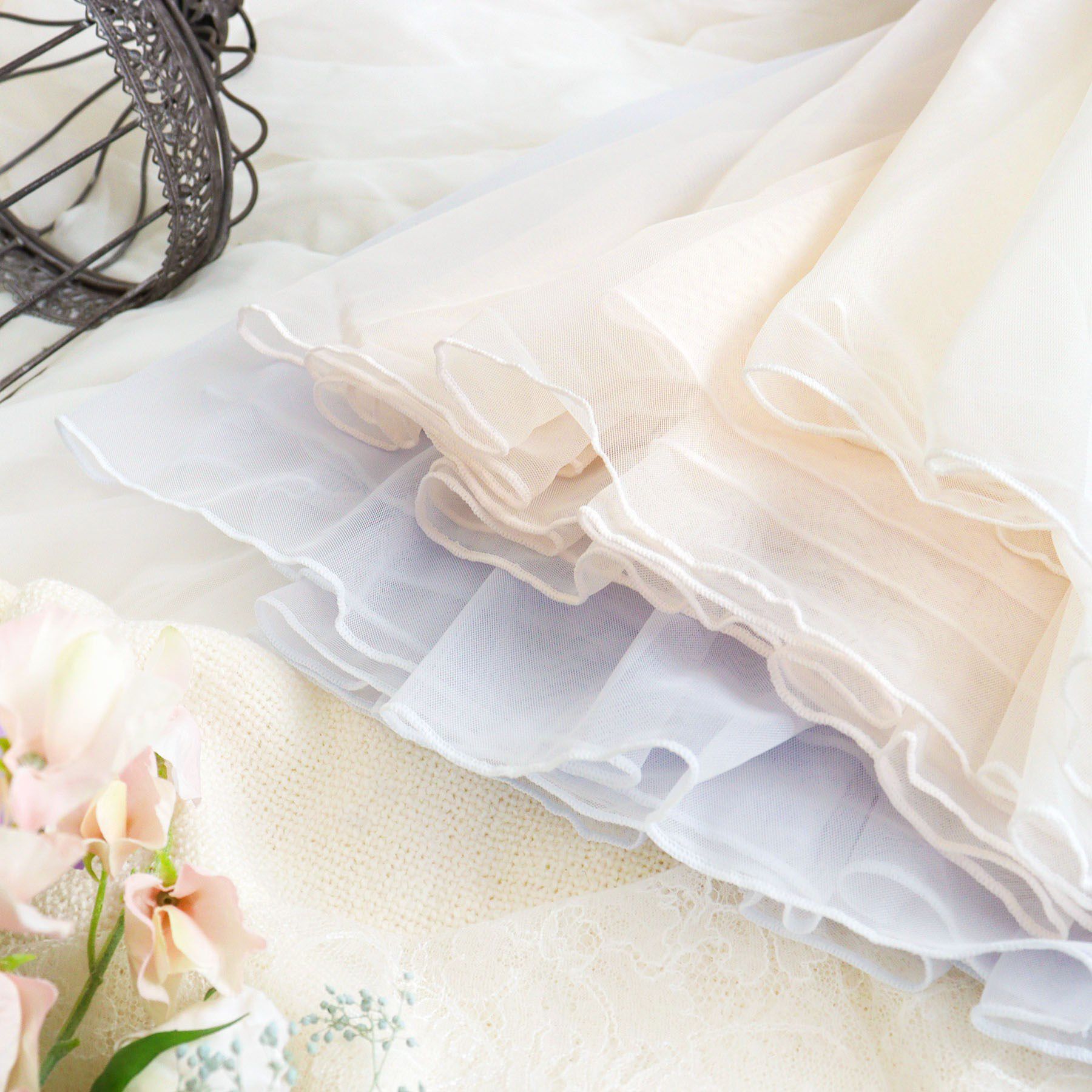 Risa Magli「ナーラ カップ付スリップ」|キャミソール|