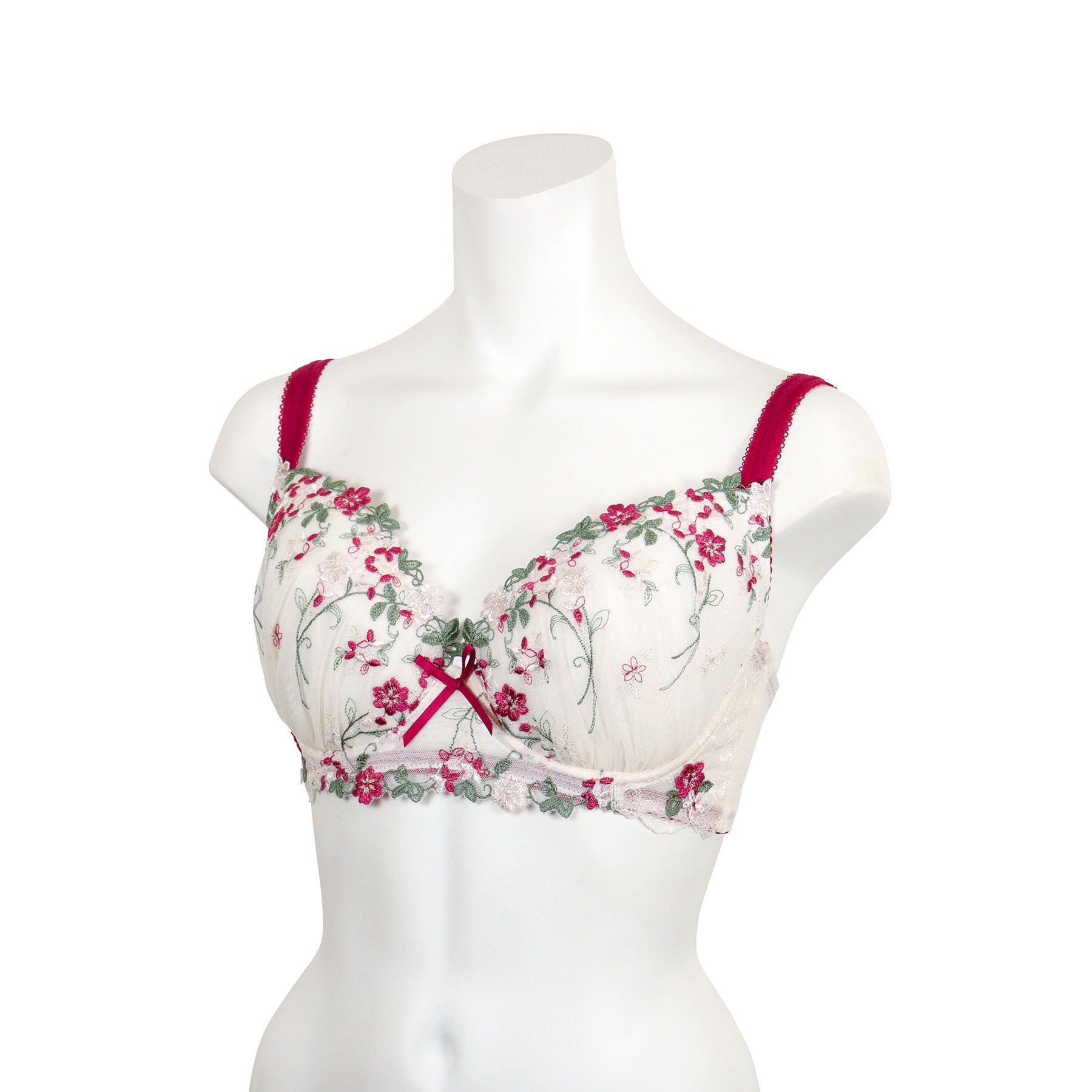 Risa Magli「ナヨン ブラジャー（G-H）＜バストアップタイプ＞」|インナー|