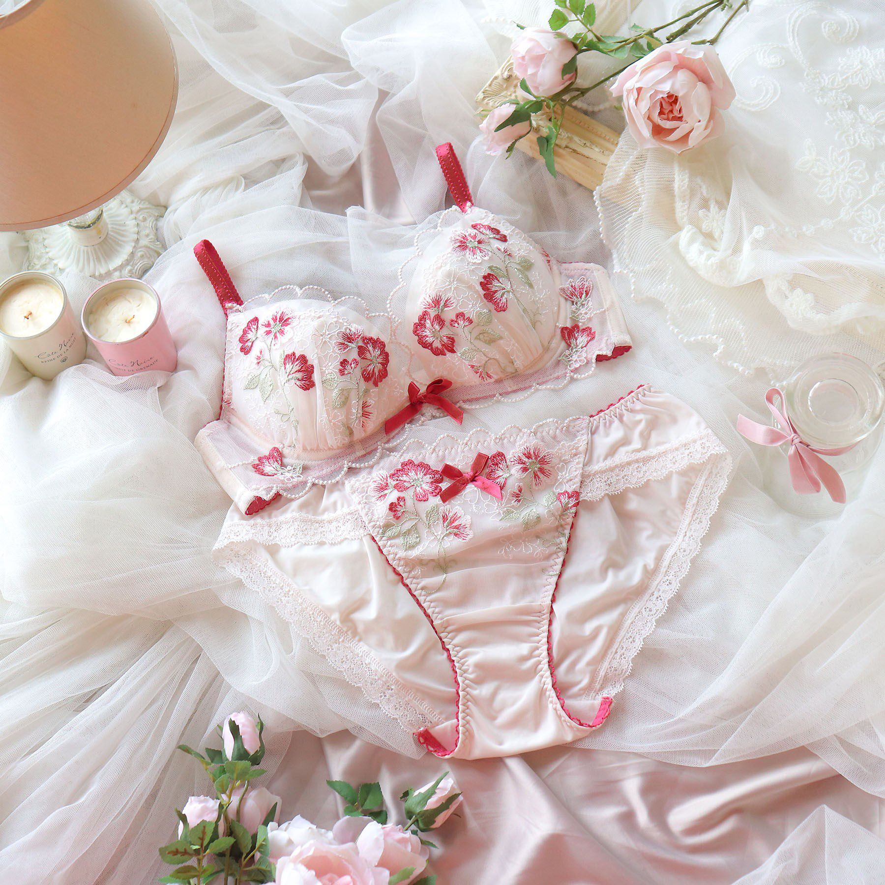 Risa Magli「プティット ノーマルショーツ」|インナー|