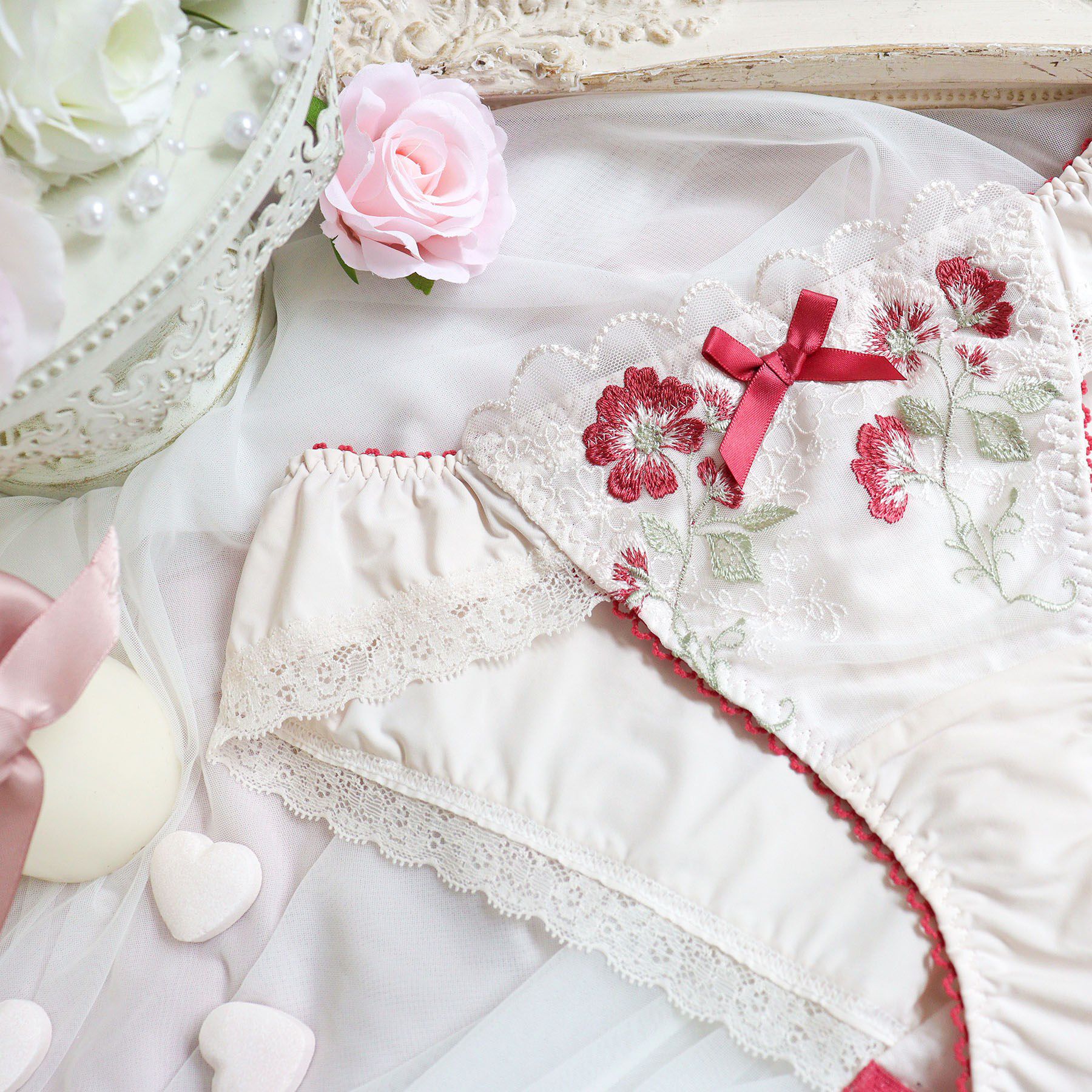 Risa Magli「プティット ノーマルショーツ」|インナー|