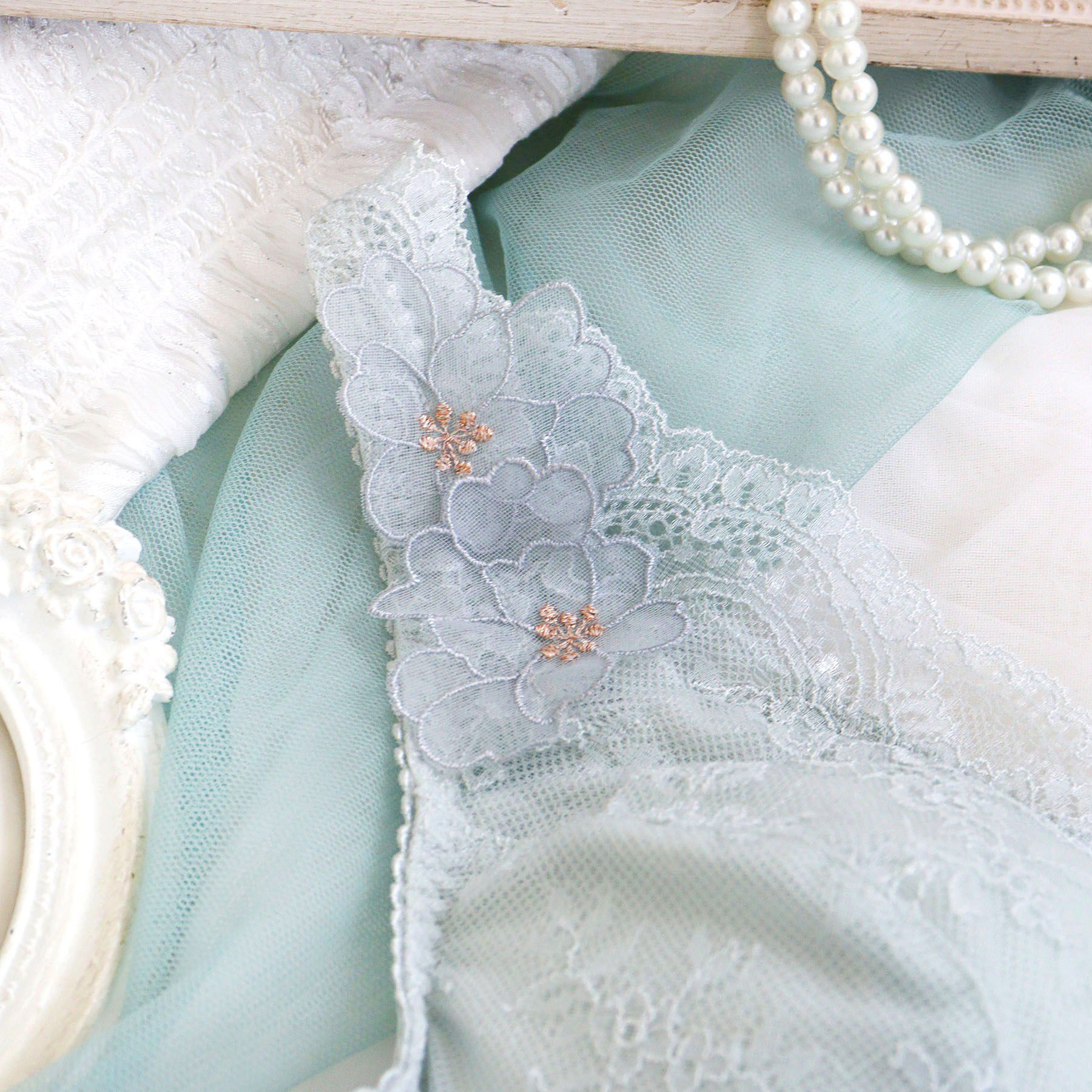 Risa Magli「スティーナ おやすみブラ （M-L）」|インナー|