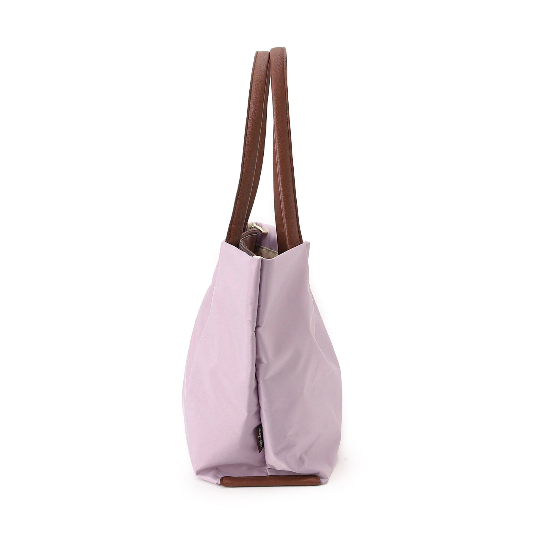 ITS&rsquo;DEMO「【通勤】肩楽PC収納A4トート」|トートバッグ|