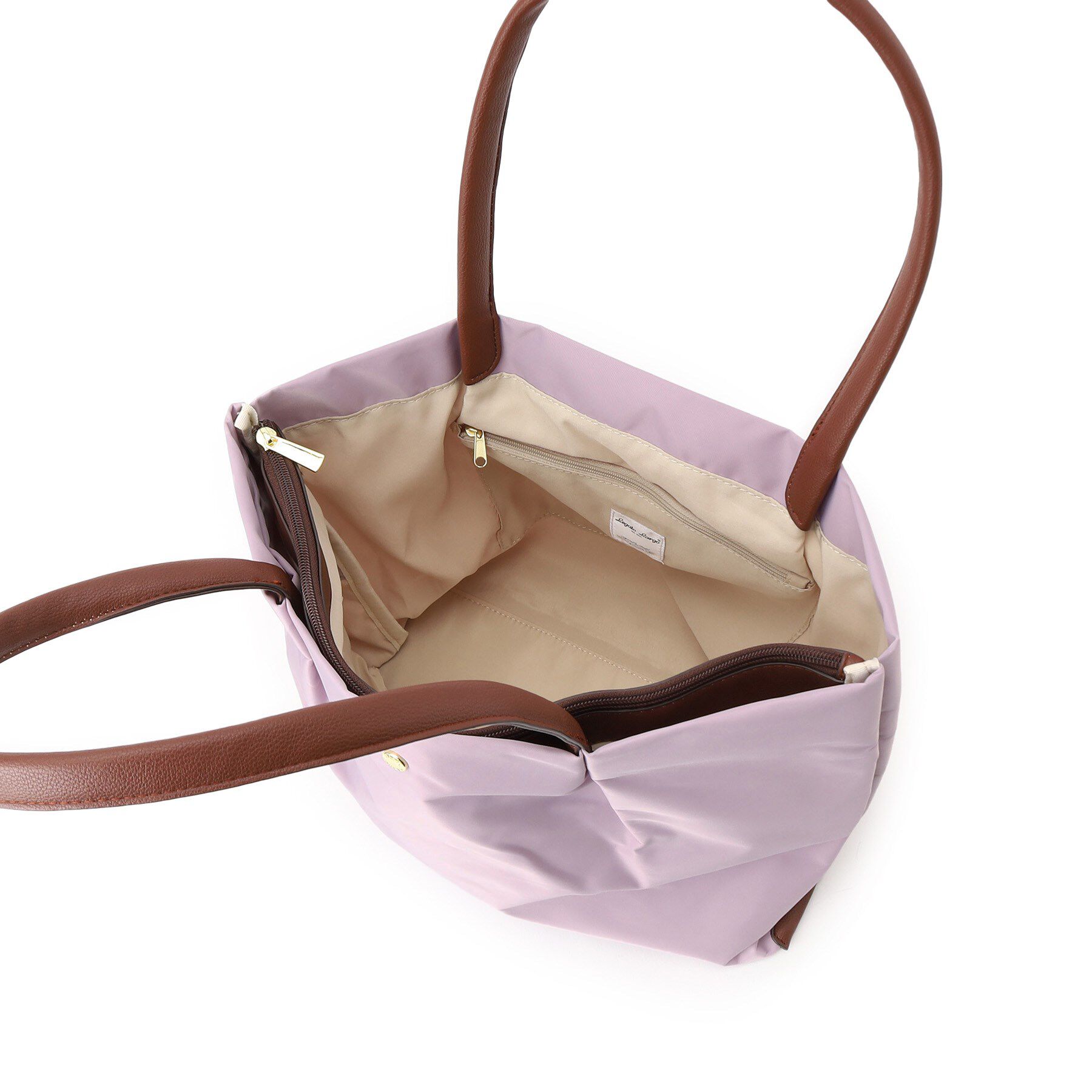 ITS&rsquo;DEMO「【通勤】肩楽PC収納A4トート」|トートバッグ|