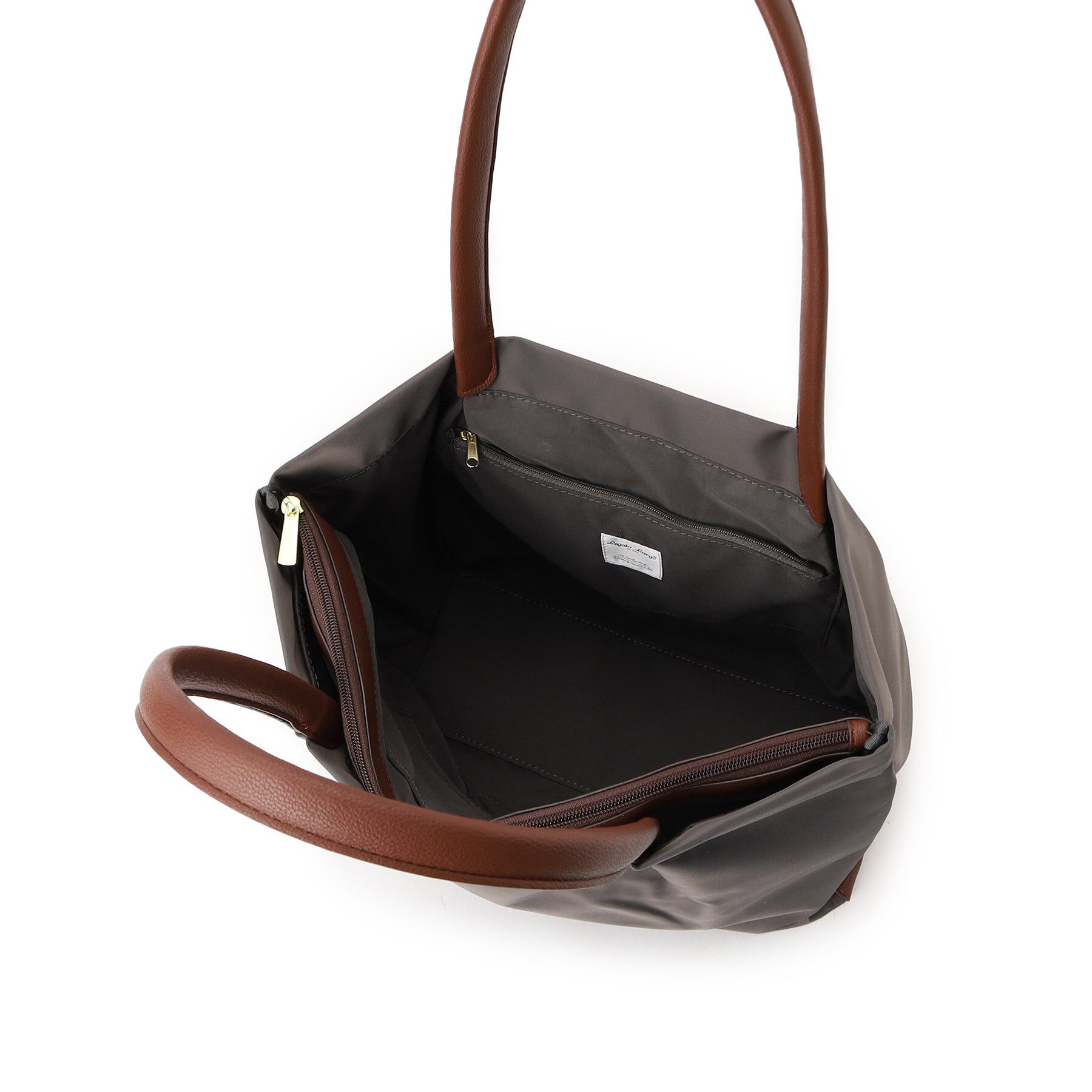 ITS&rsquo;DEMO「【通勤】肩楽PC収納A4トート」|トートバッグ|