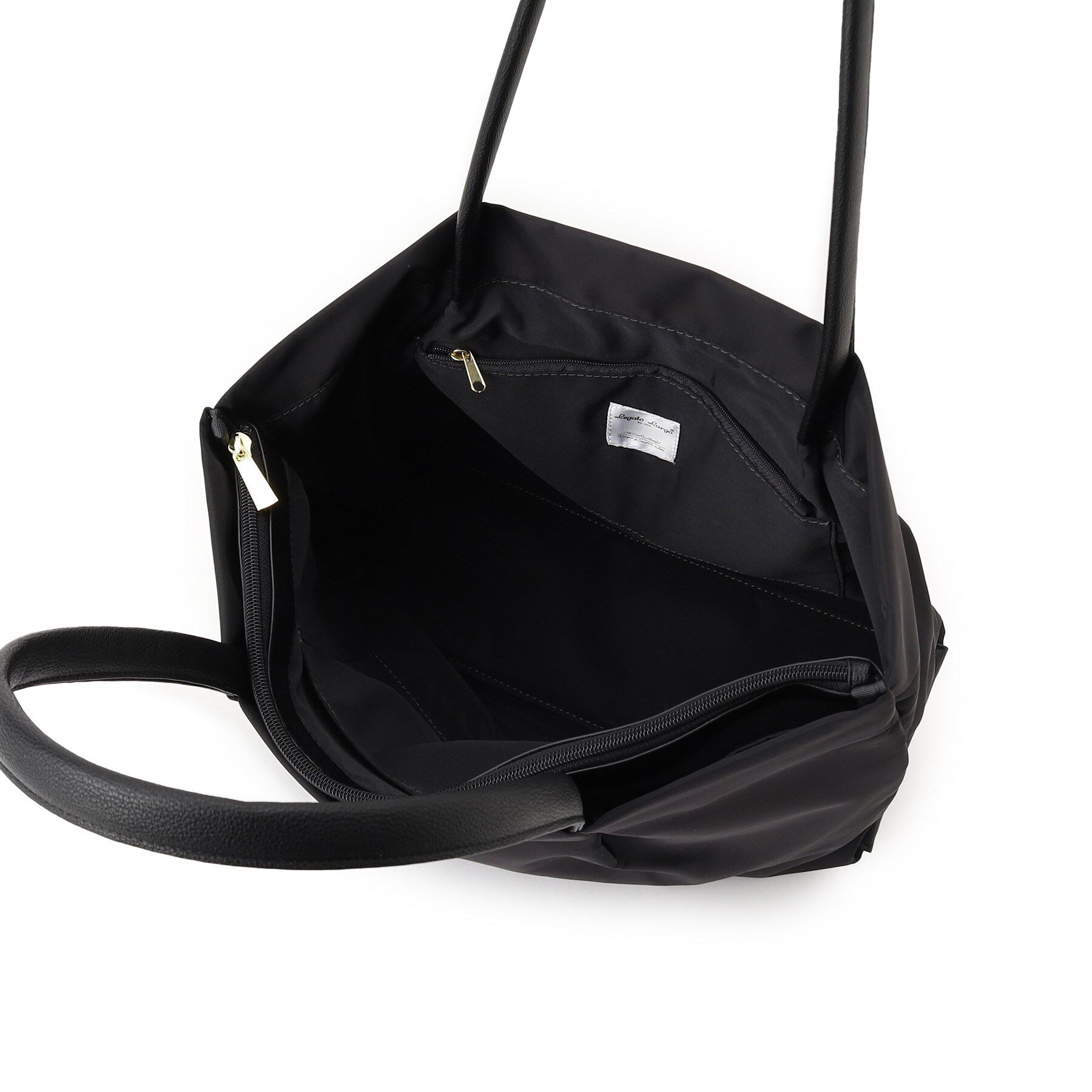 ITS&rsquo;DEMO「【通勤】肩楽PC収納A4トート」|トートバッグ|